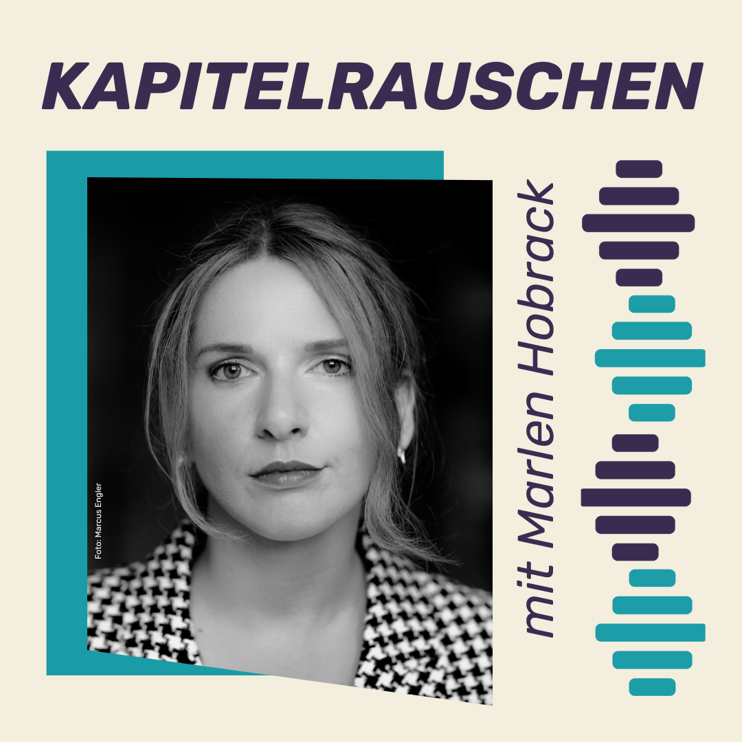 Kapitelrauschen - Der Literaturpodcast für MV