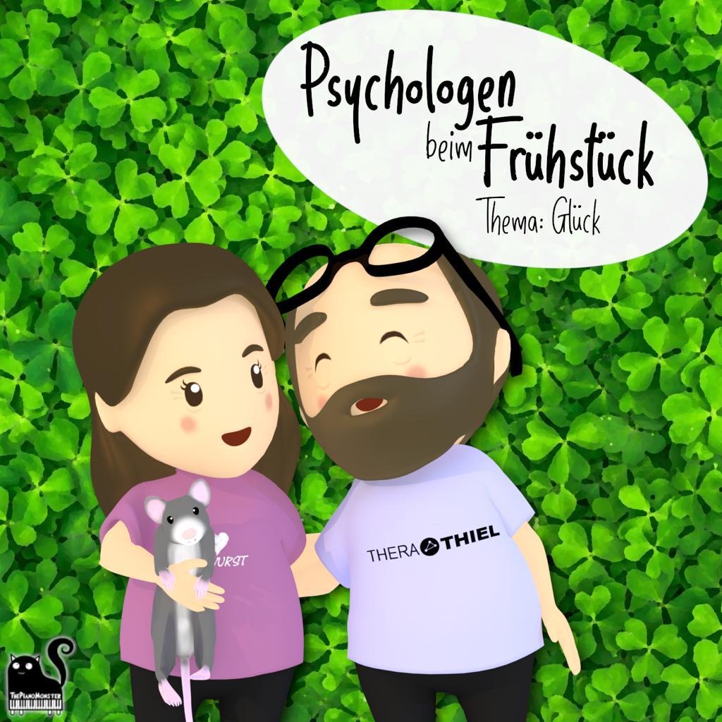 Psychologen beim Frühstück