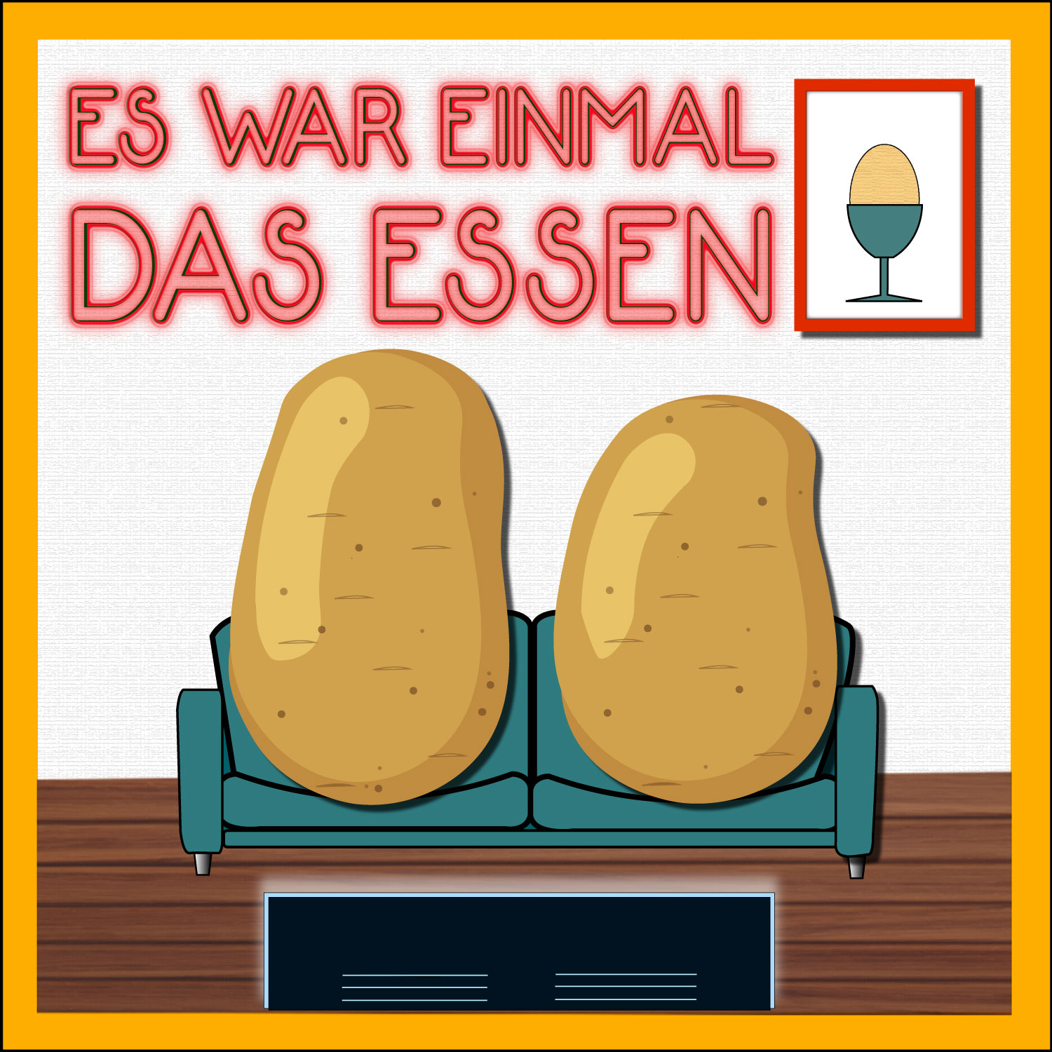 Es war einmal DAS ESSEN