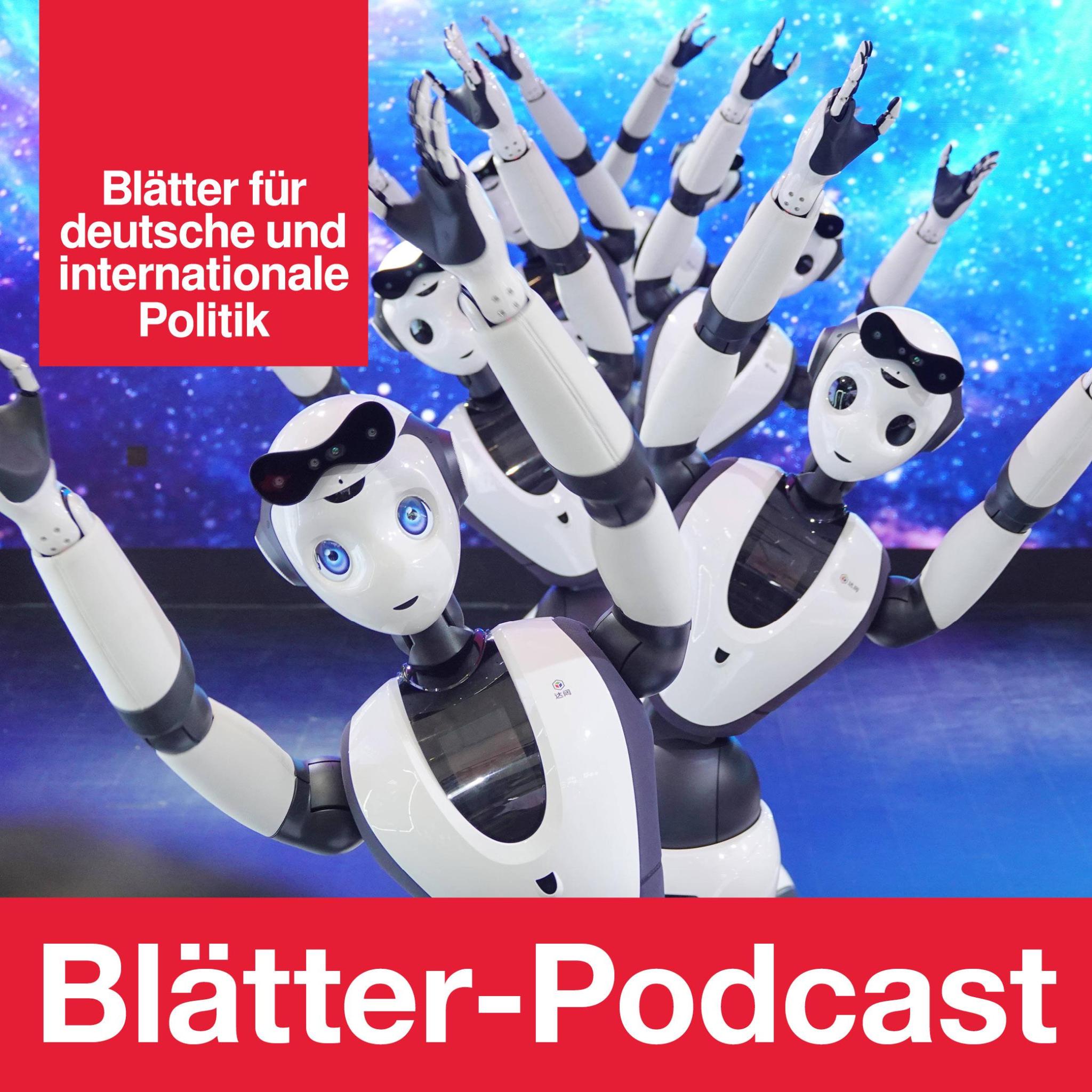 Blätter-Podcast