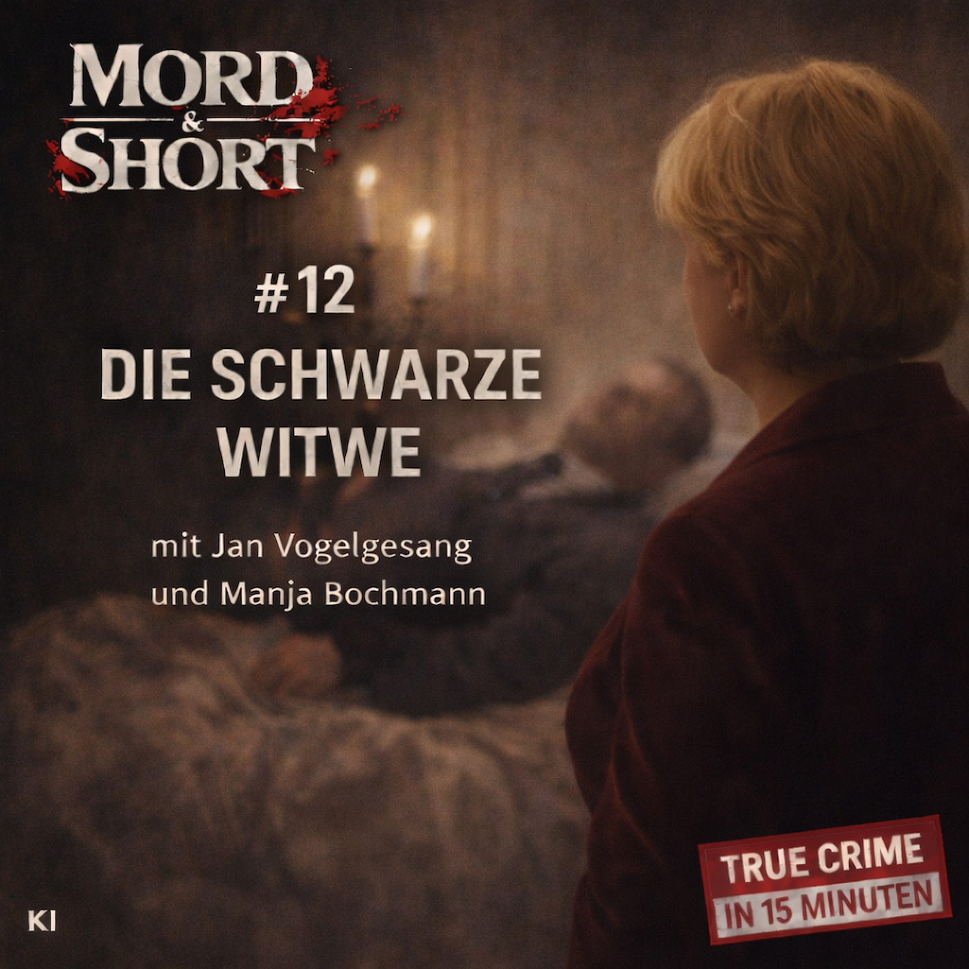 #12  DIE SCHWARZE WITWE episode artwork