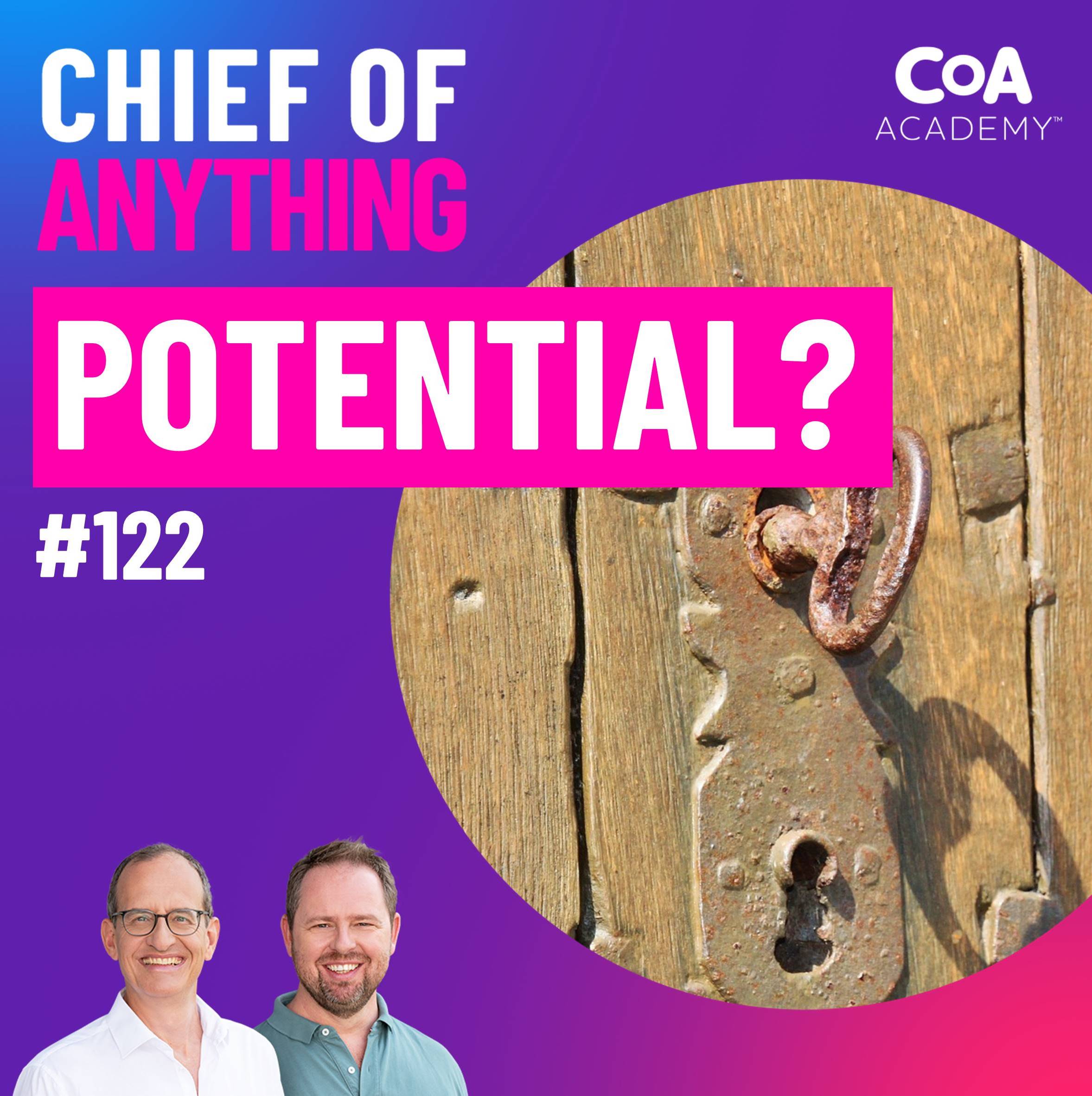 CHIEF OF ANYTHING