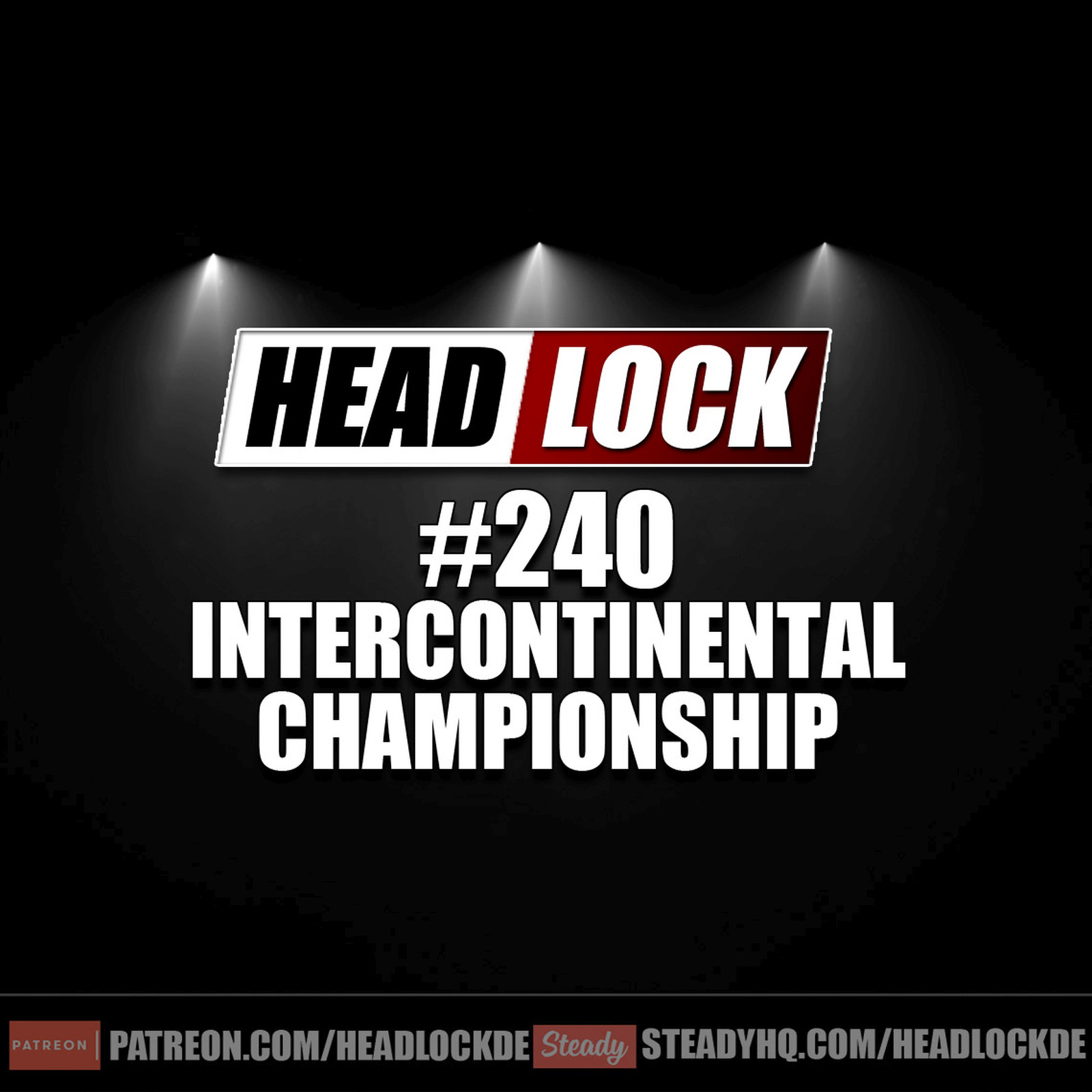 HEADLOCK - Der Pro Wrestling Podcast