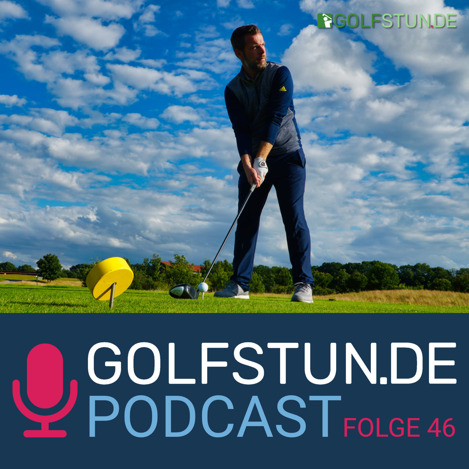 Golfstunde – Golftraining zum Anhören (Golf Podcast)