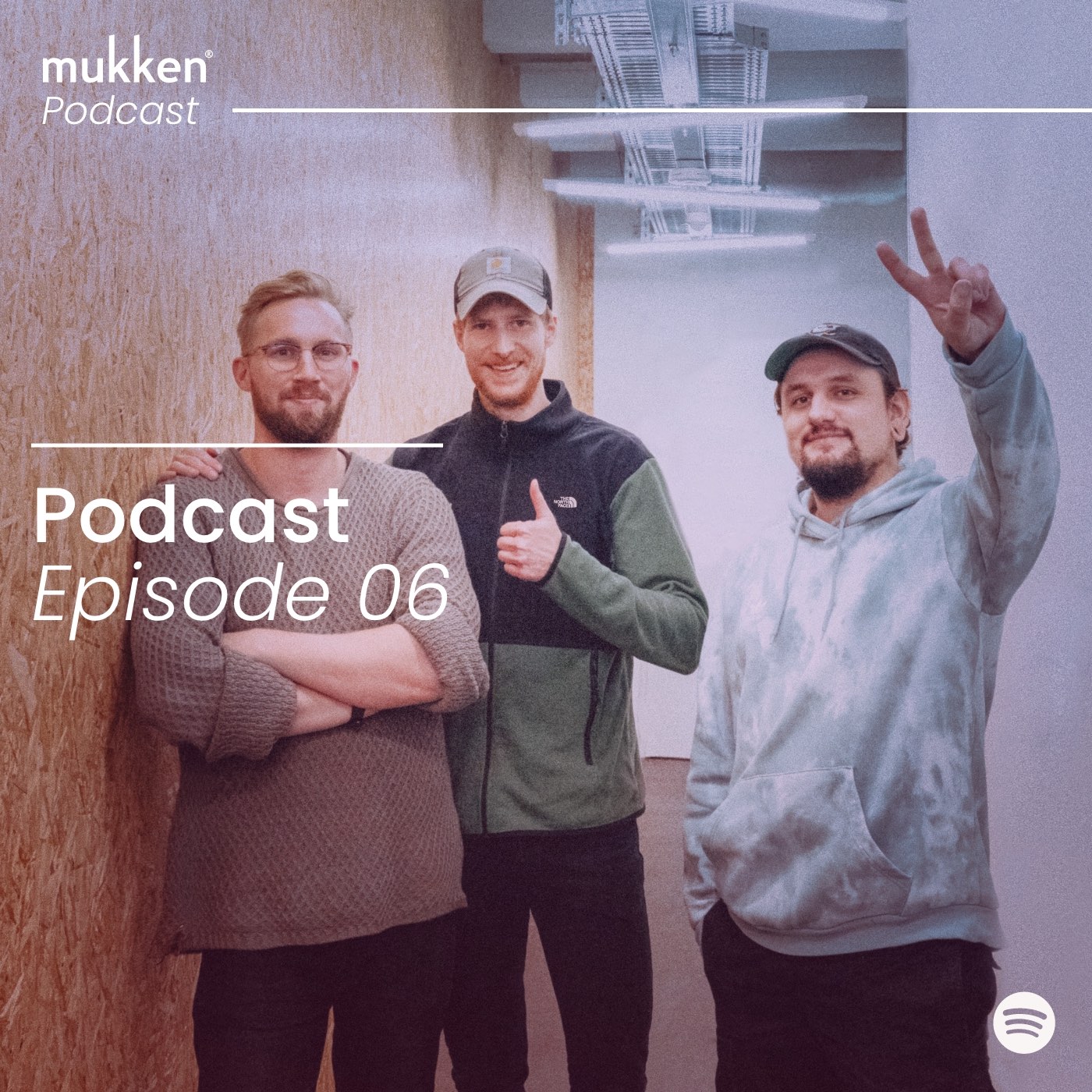 mukken | Musikbusiness Podcast für Künstler*innen & Bands
