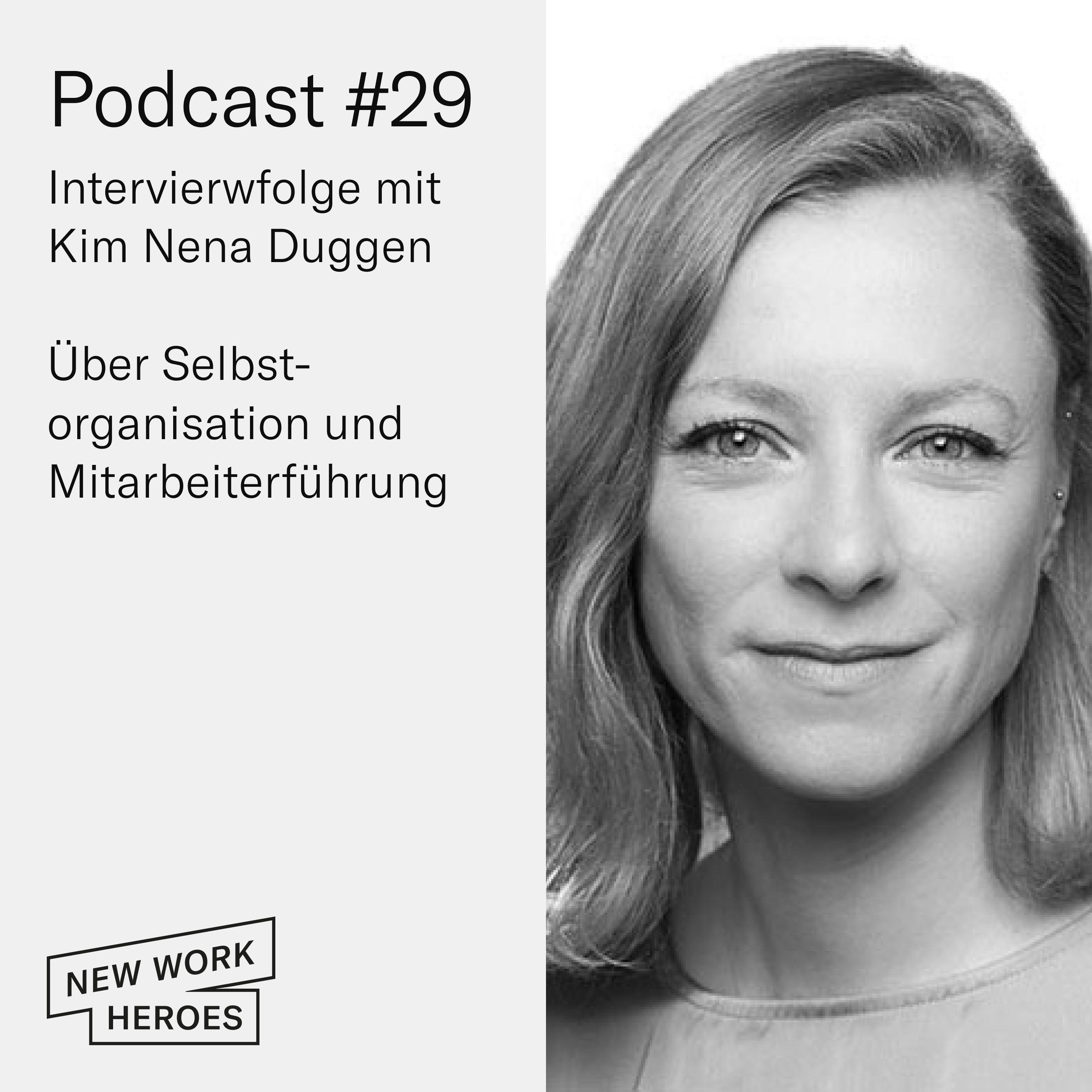 New Work Heroes Podcast