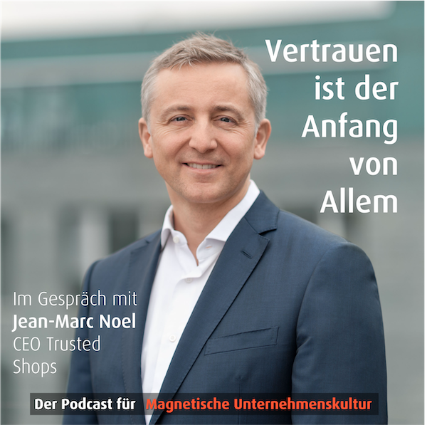 Der Podcast für Magnetische Unternehmenskultur