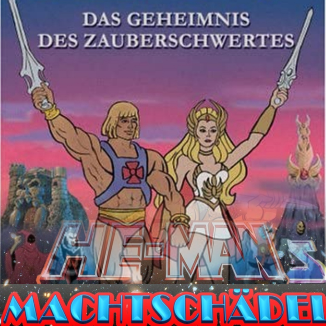 HE-MANs Machtschädel - Das MOTU Hörspiel Review