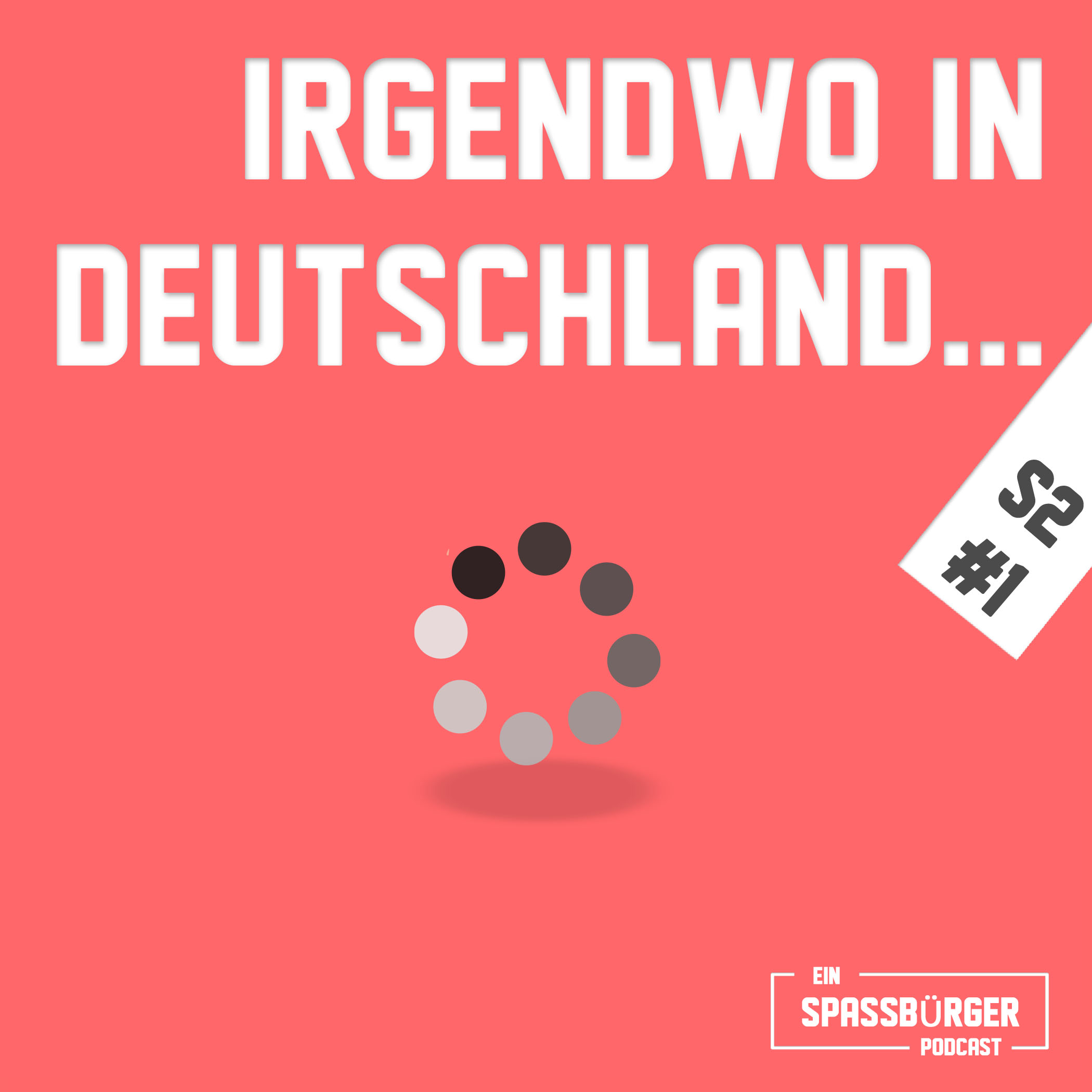 Irgendwo in Deutschland... - Die lustige Hörspielreise durch Deutschland