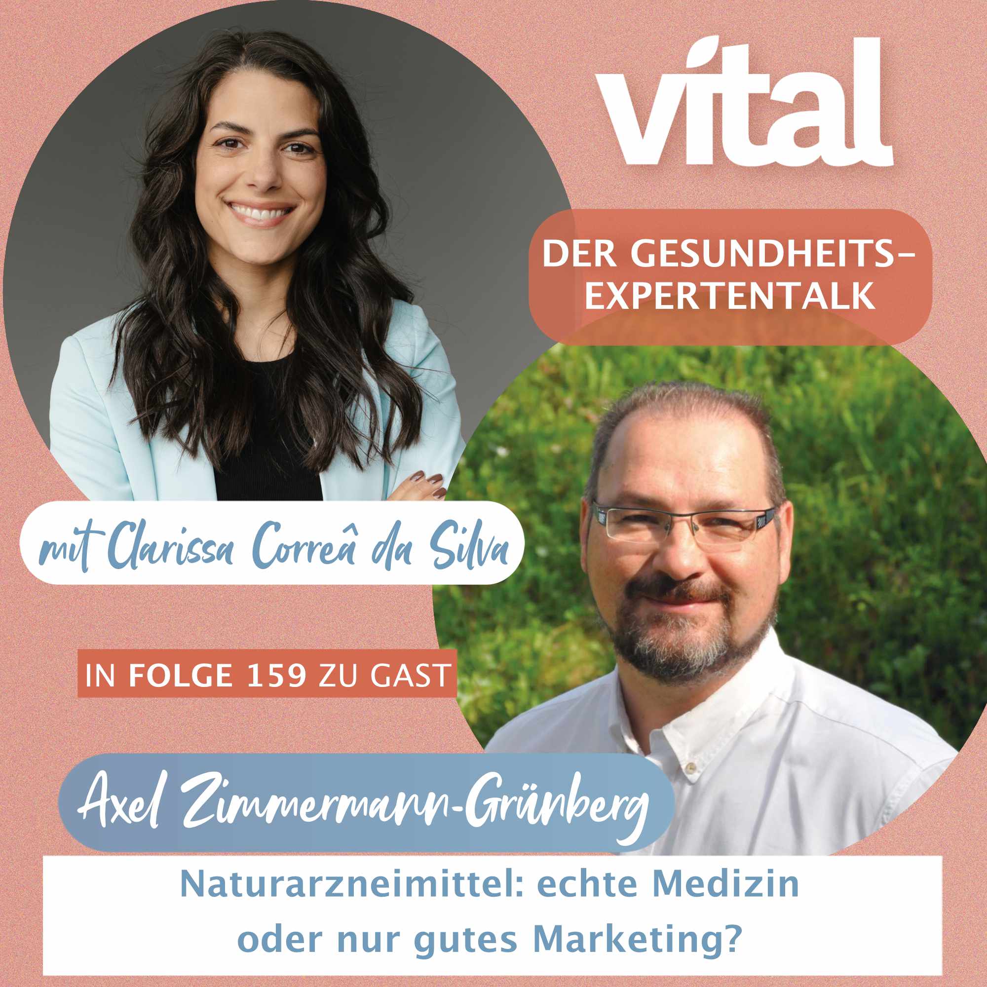 Naturarzneimittel, Nahrungsergänzung, Homöopathie: Was steckt wirklich dahinter? episode artwork