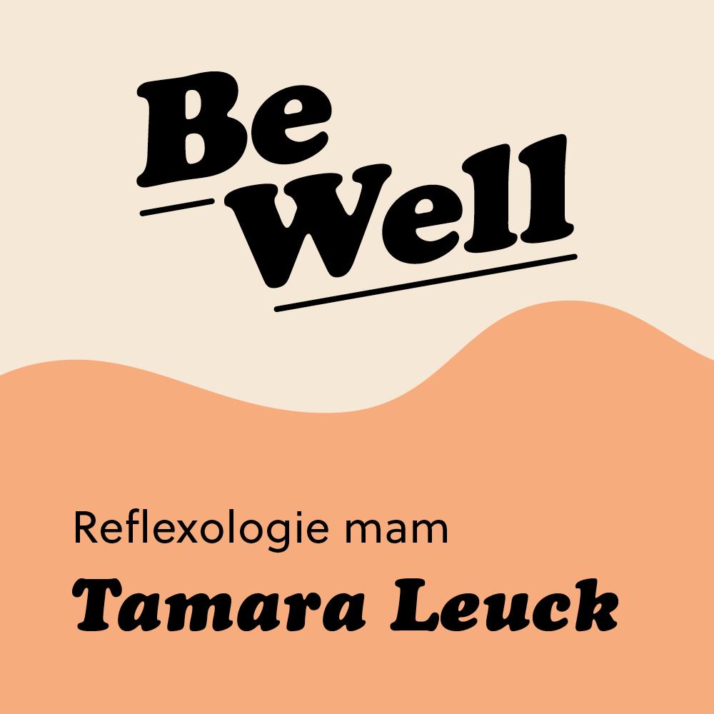 Be Well - De gesonde Podcast mam Sarah Cattani