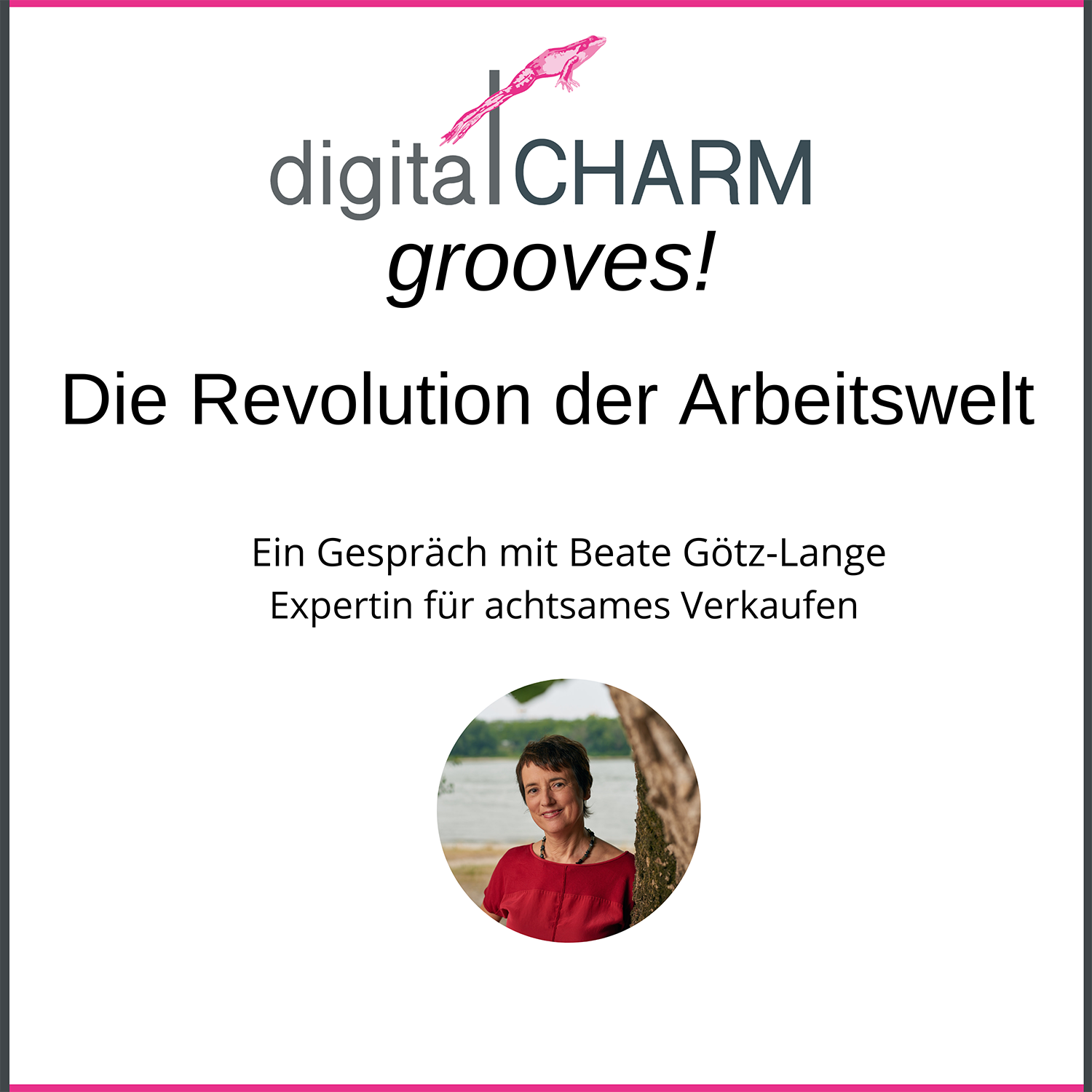 digitalCHARM grooves - Die Revolution der Arbeitswelt