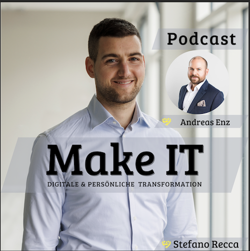 Make IT - digitale und persönliche Transformation