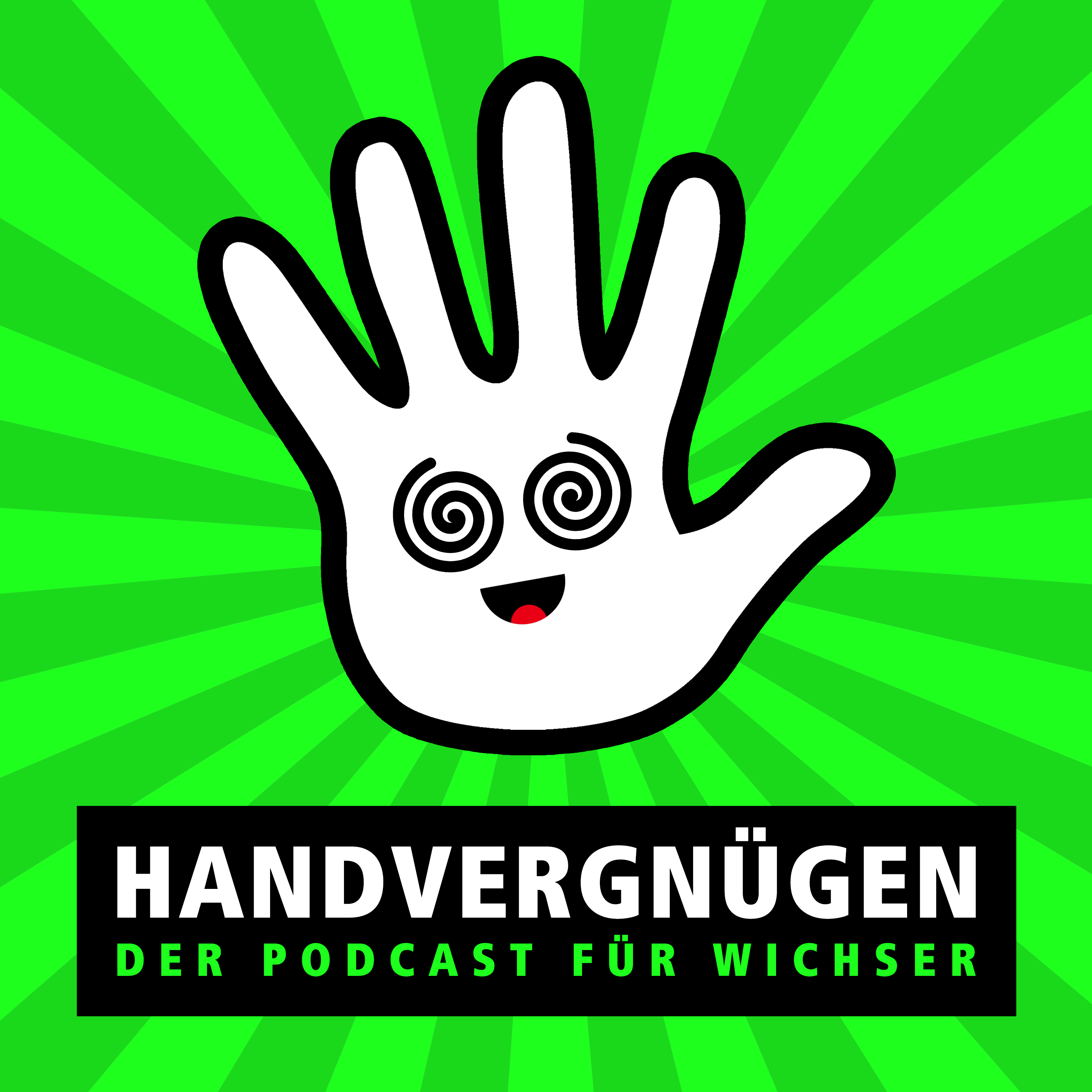 Das Holländische Ruder - Handvergnügen - Podcast