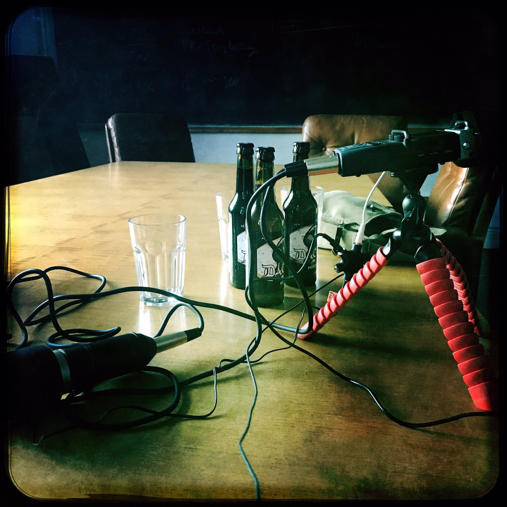 Alles neu macht der Luhukay