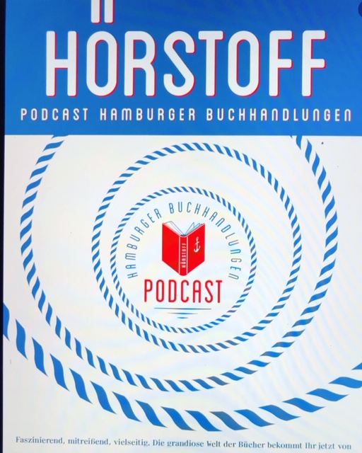 Hörstoff-Hamburg - Podcast der Hamburger Buchhandlungen