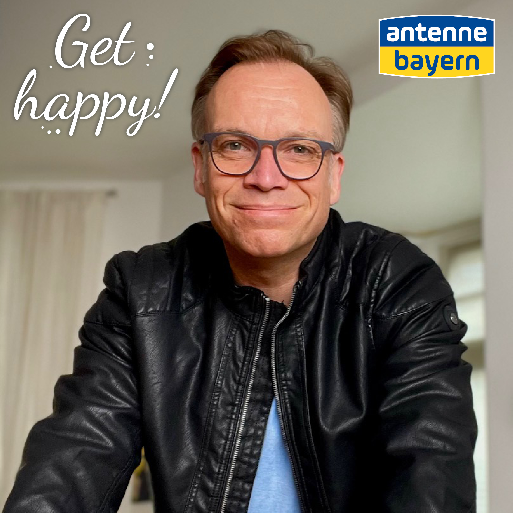Get happy! mit Kathie Kleff