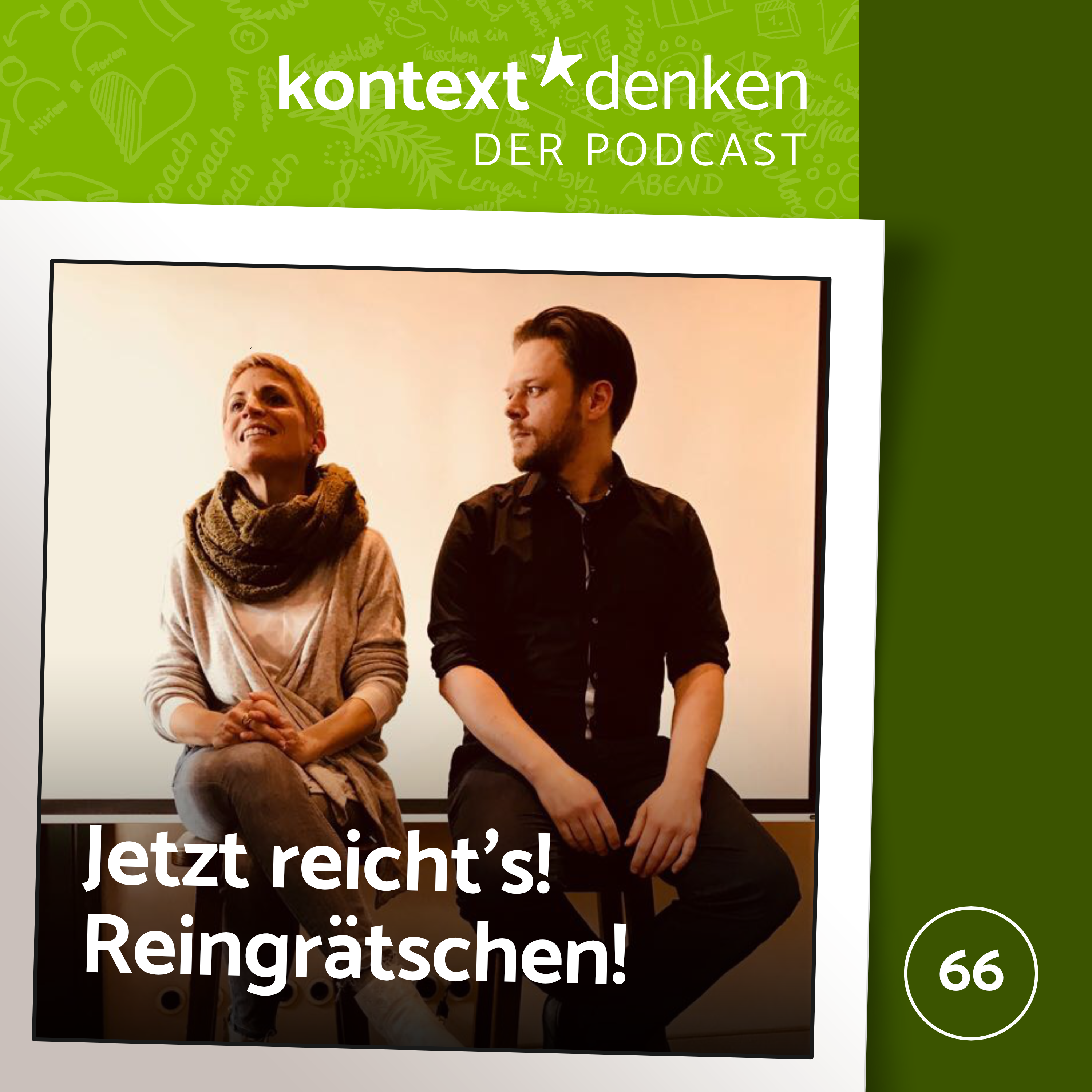 kontext*denken: NLP mit Miriam Deforth und Florian Groß