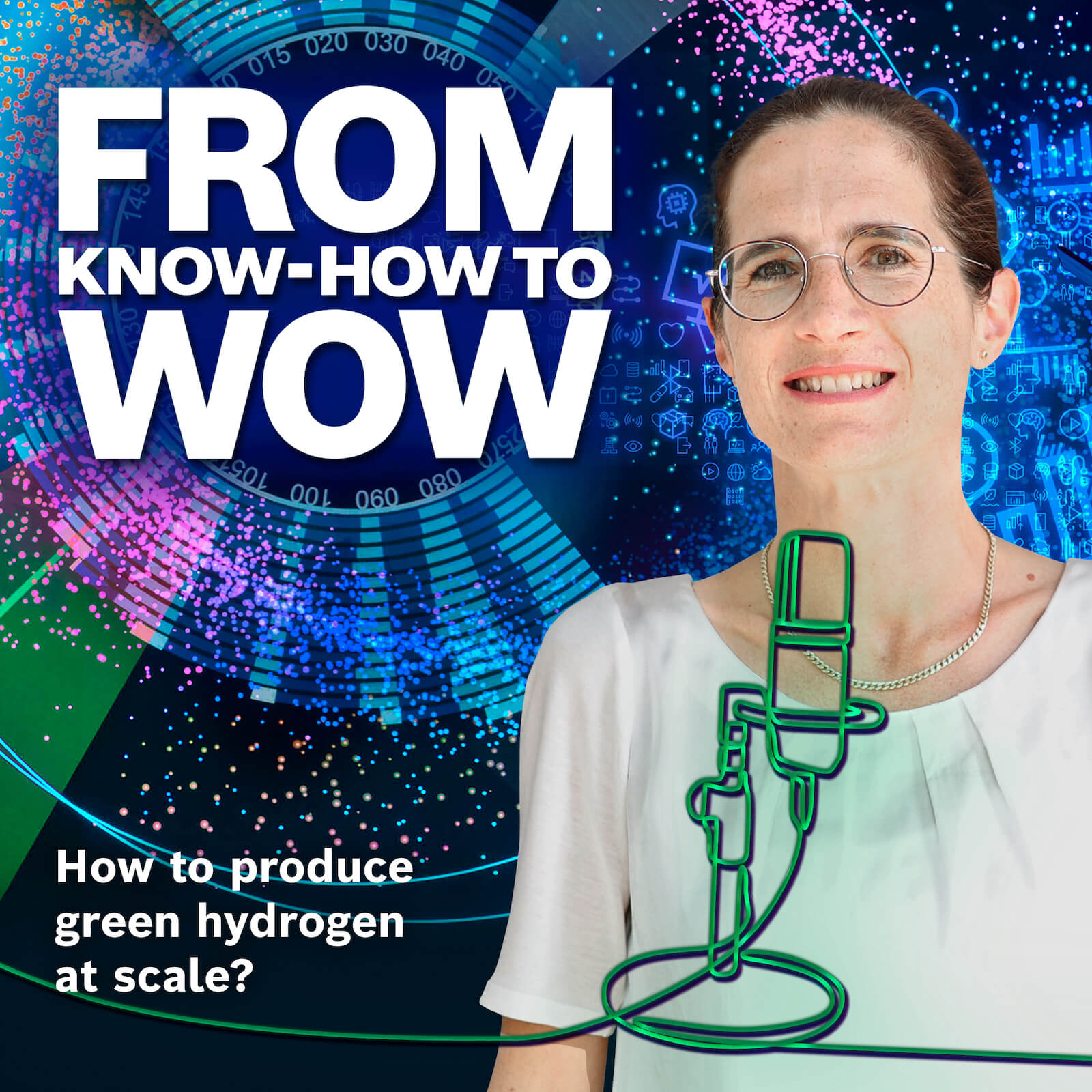 HOW TO PRODUCE GREEN HYDROGEN AT SCALE