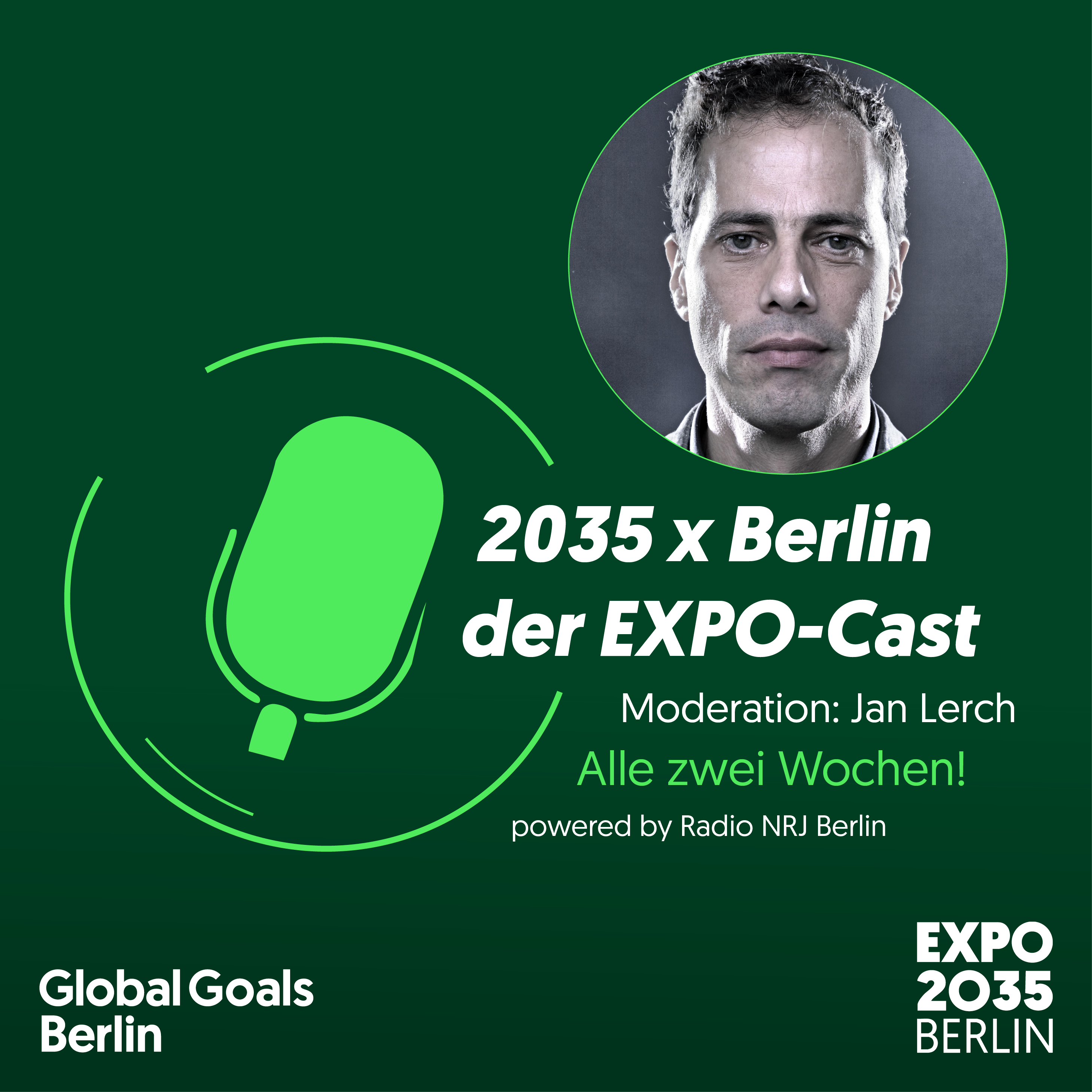 2035 x Berlin - Der EXPO-Cast mit Jan Lerch