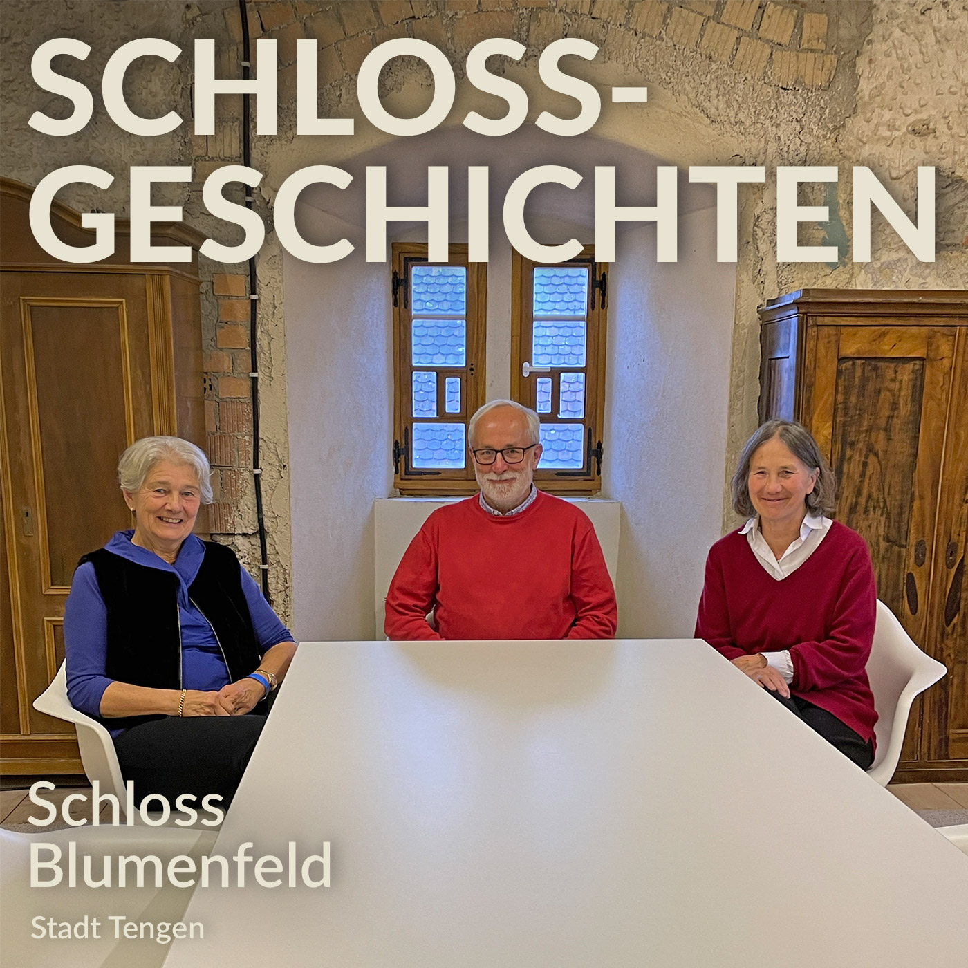 Schlossgeschichten aus Schloss Blumenfeld