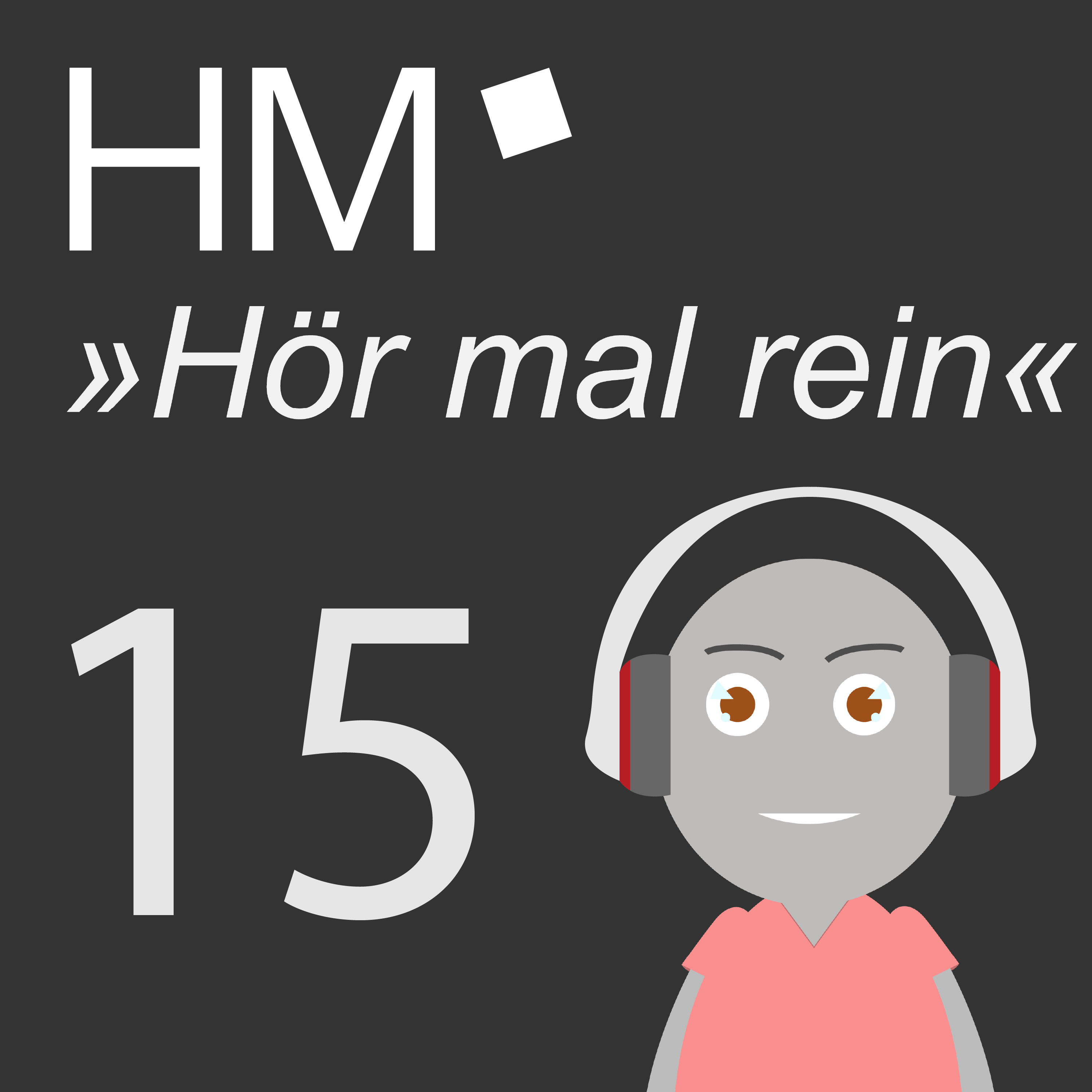 HM »Hör mal rein« - Der Podcast der Studienberatung