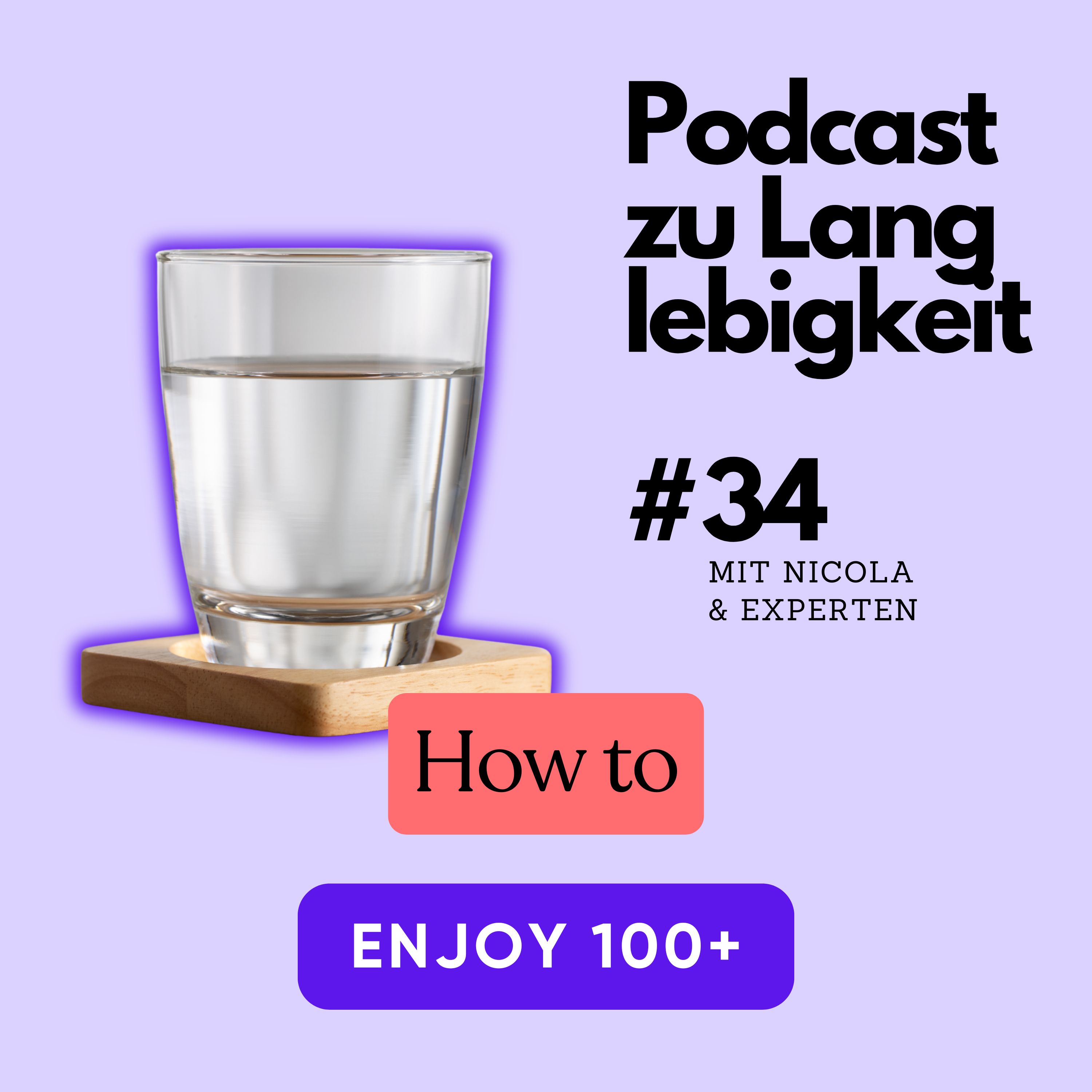 #34 Fettleber, Wasserfasten & Fasten High - 100+ Medizin zum Nulltarif episode artwork