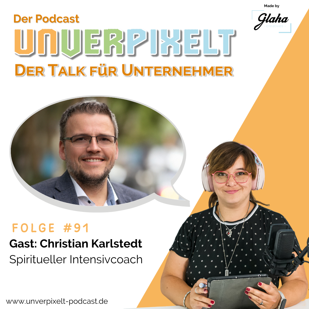 Unverpixelt - Der Talk für Unternehmer