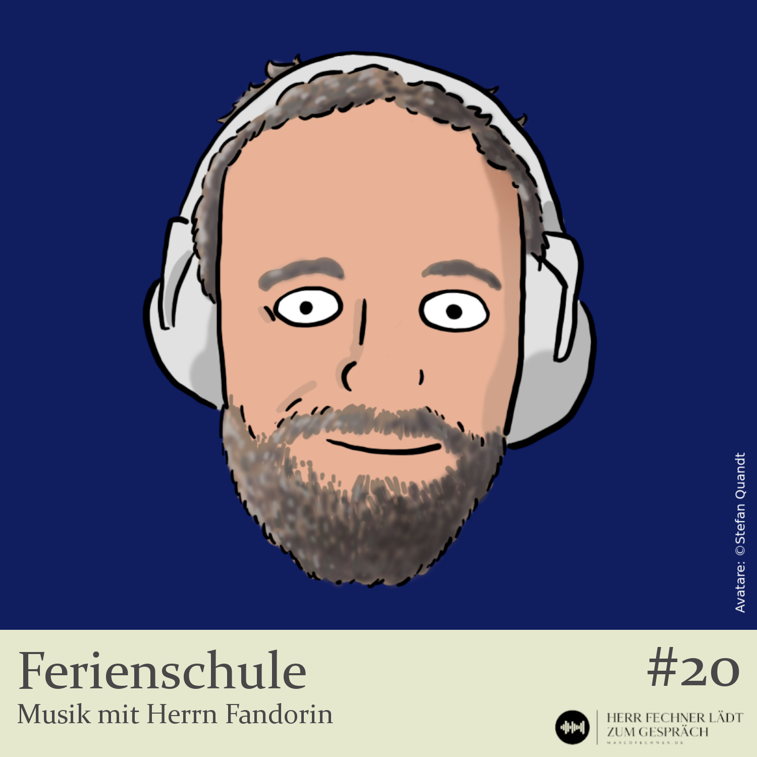 Herr Fechner lädt zum Gespräch - Der Bildungspodcast