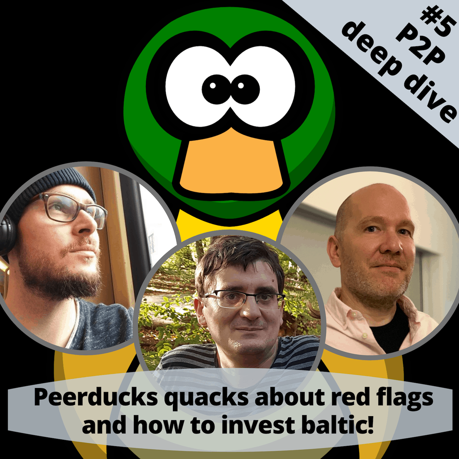 P2P Game - besser in P2P Kredite investieren, ein Investment Podcast