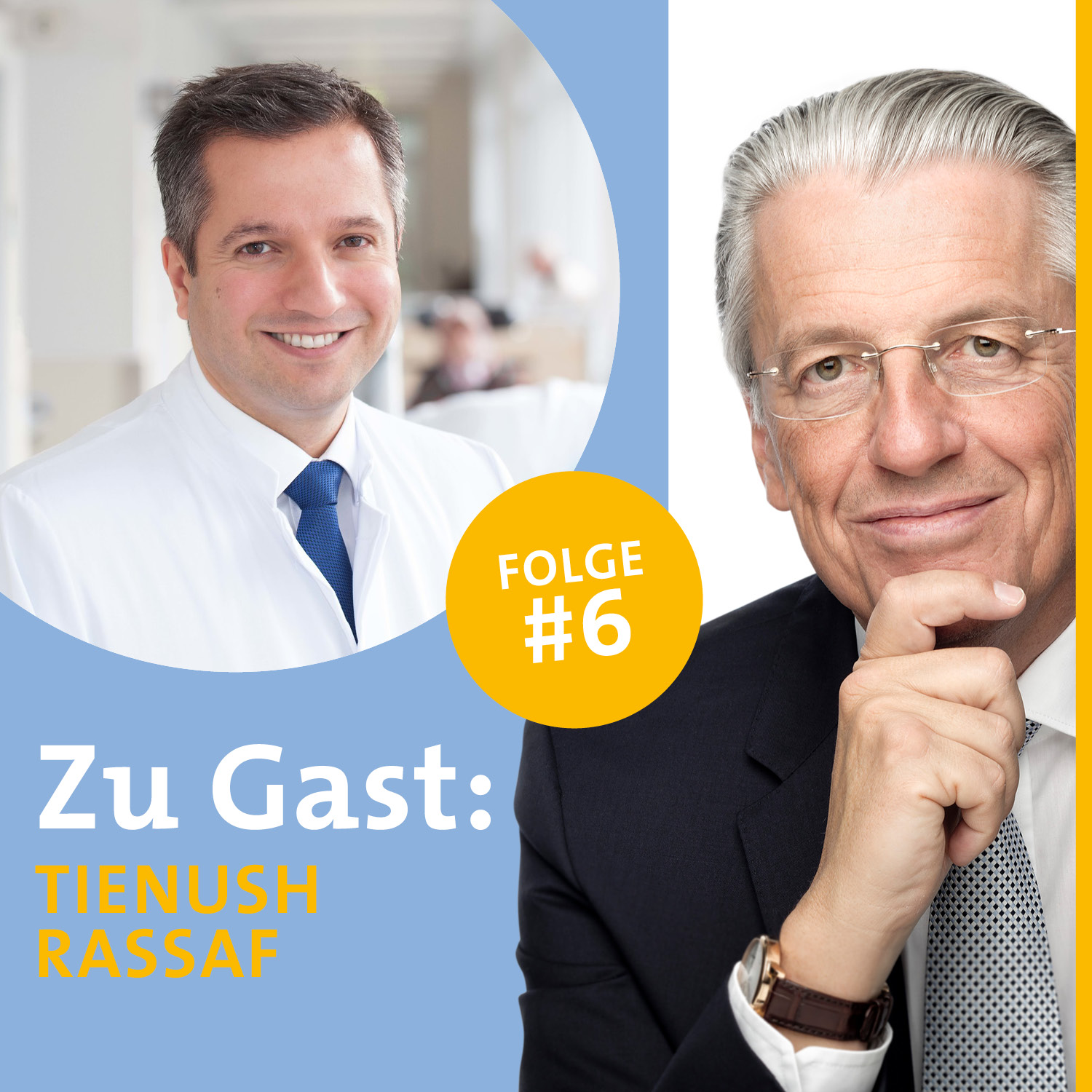 Diagnose: Zukunft - Der Experten Podcast