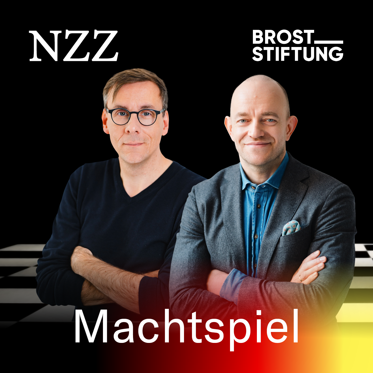 NZZ Machtspiel