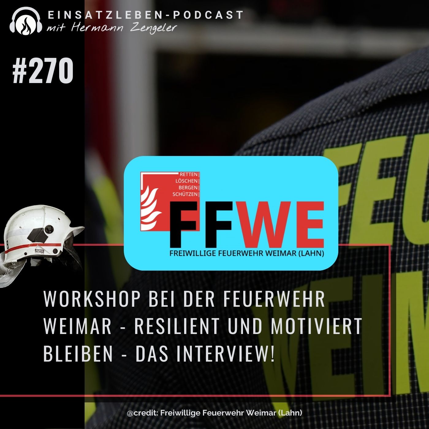 Workshop bei der Feuerwehr Weimar