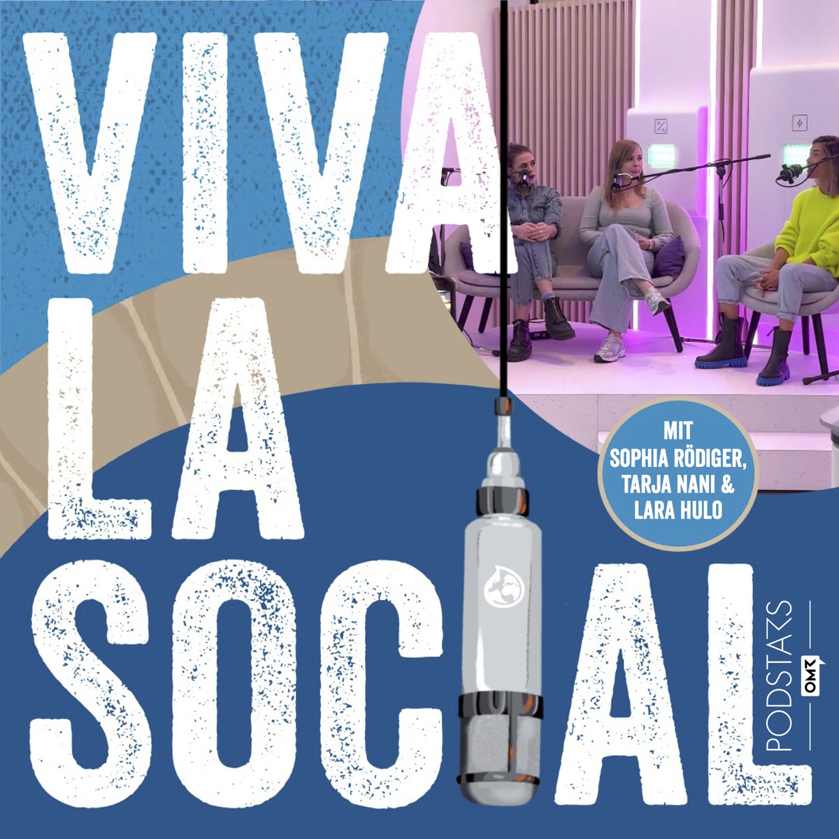 Viva La Social – der Viva con Agua Podcast