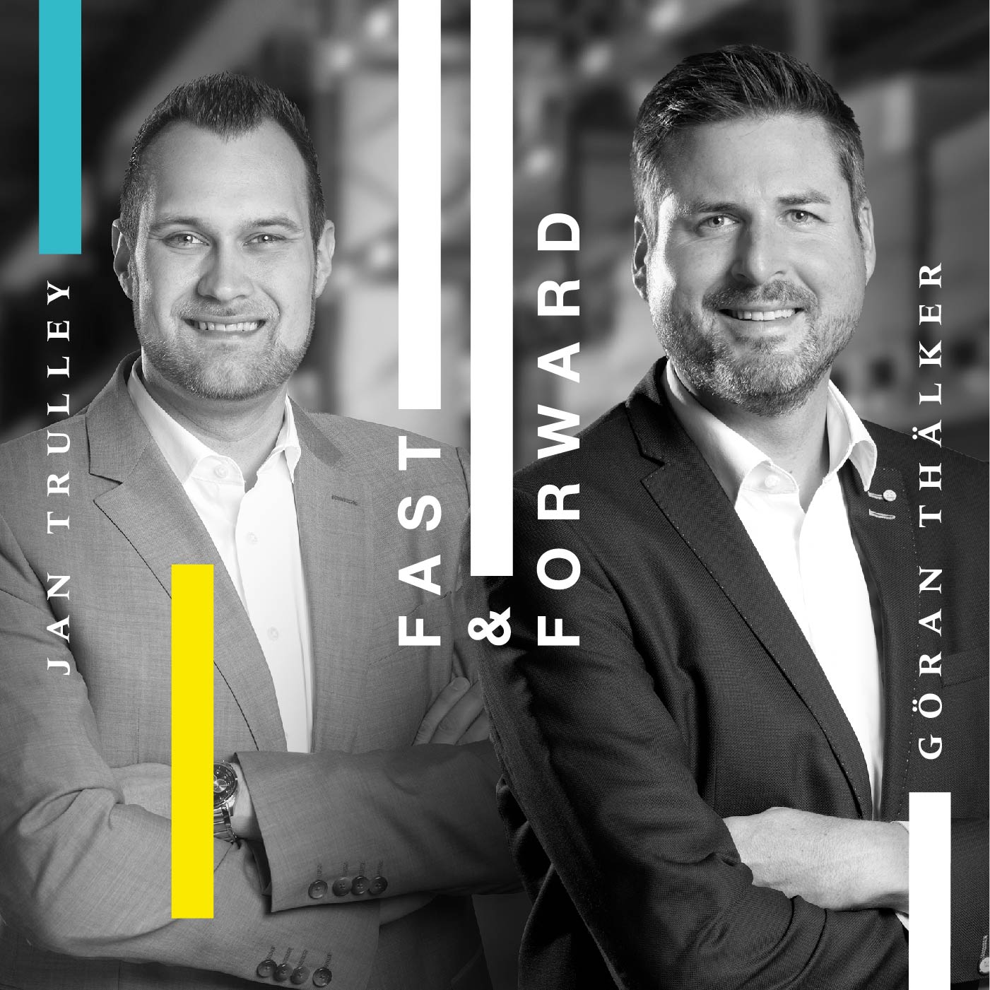 FAST & FORWARD der Logistik-Podcast von FIEGE