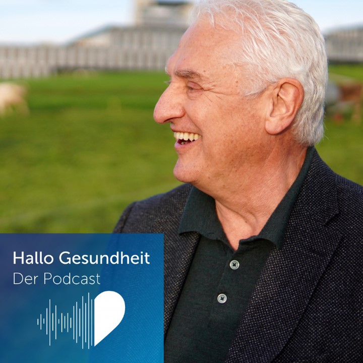 Hallo Gesundheit – Der Podcast der CSS
