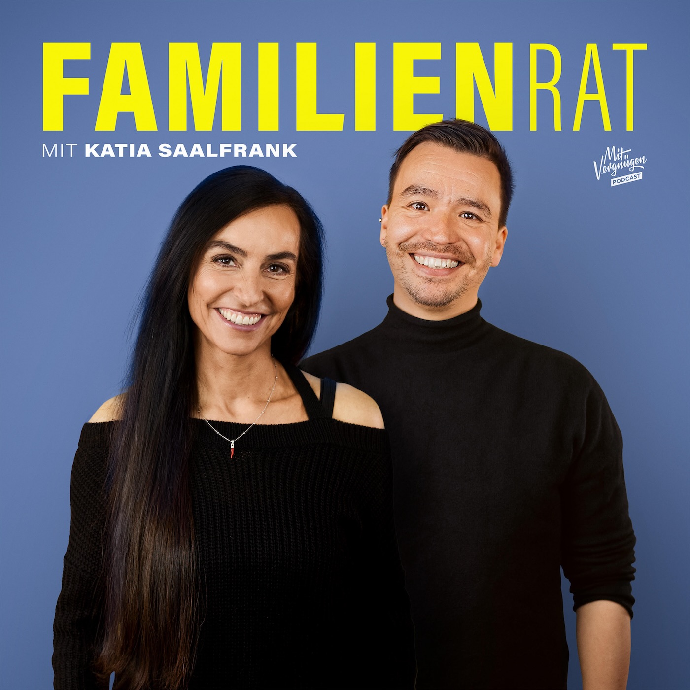 Jubiläum: 300 Folgen Familienrat  – Eure Fragen an Katia & Bob