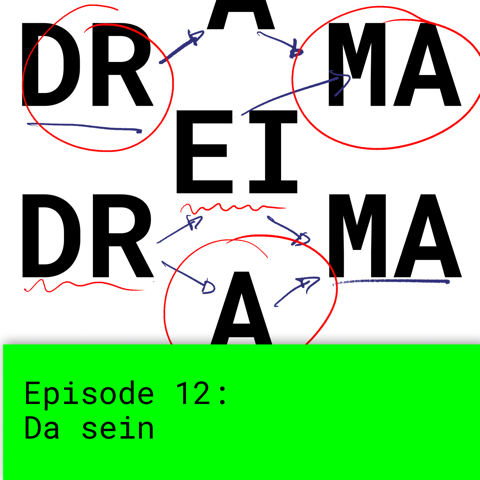Dreima Drama - der Theatertexte-Podcast