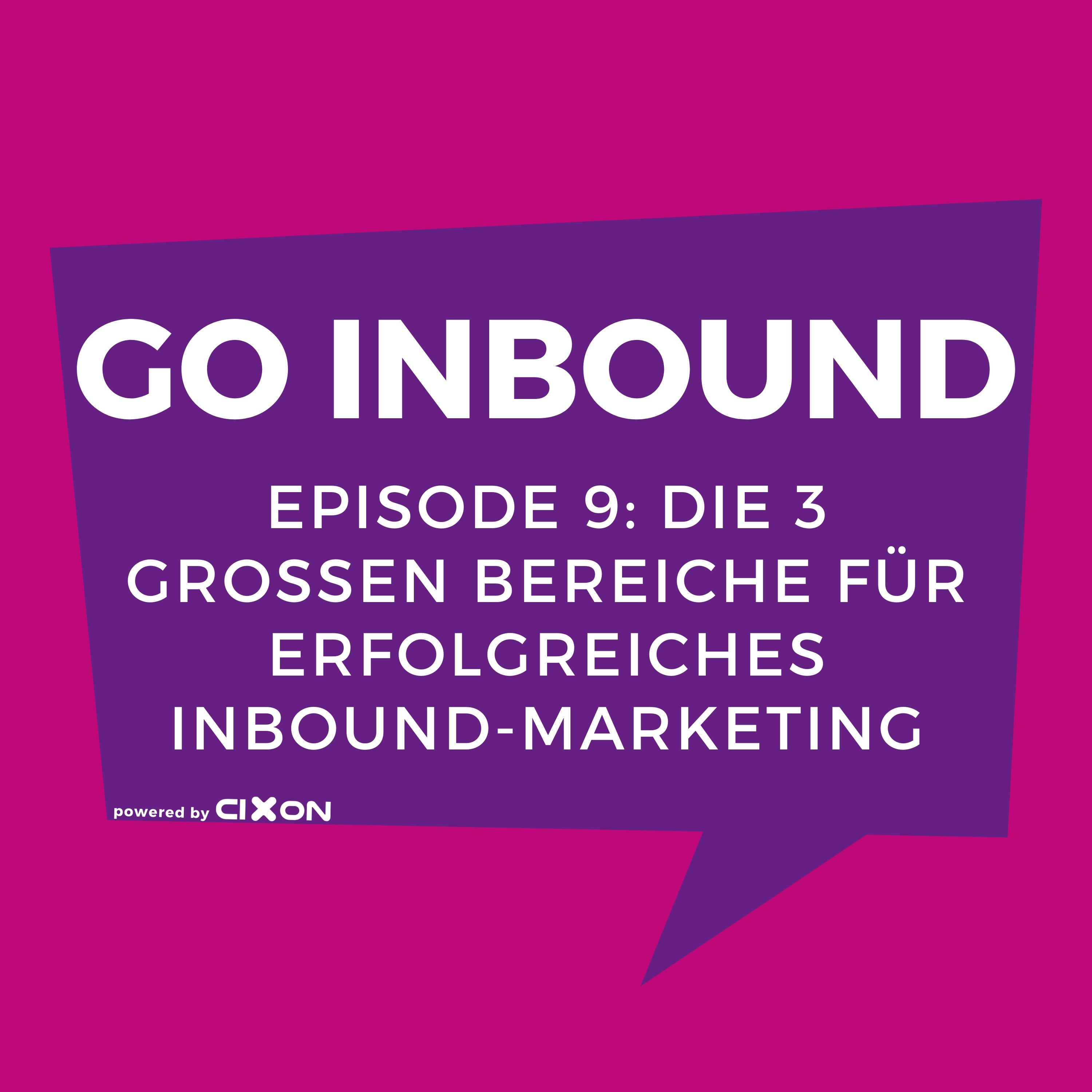 GO INBOUND - Der Inbound-Marketing Podcast