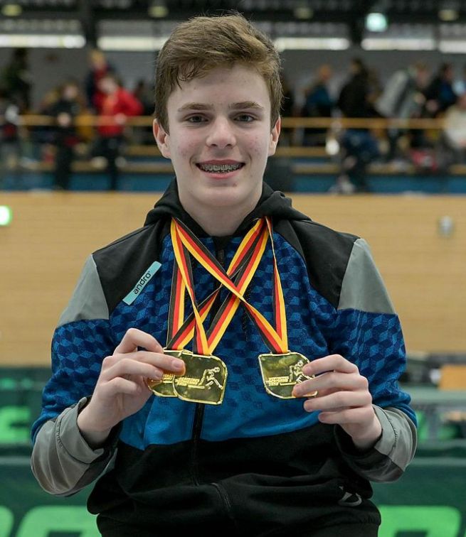 Twins Talk Table Tennis🗨️🏓