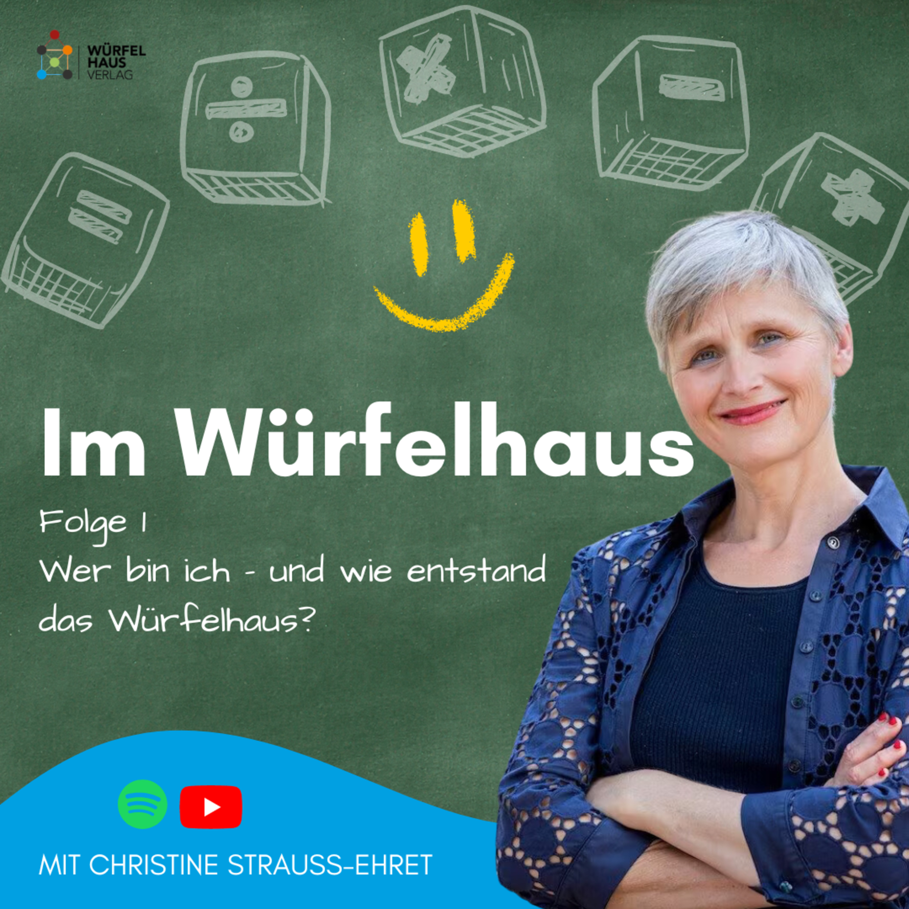 Wer bin ich – und wie entstand das Würfelhaus?