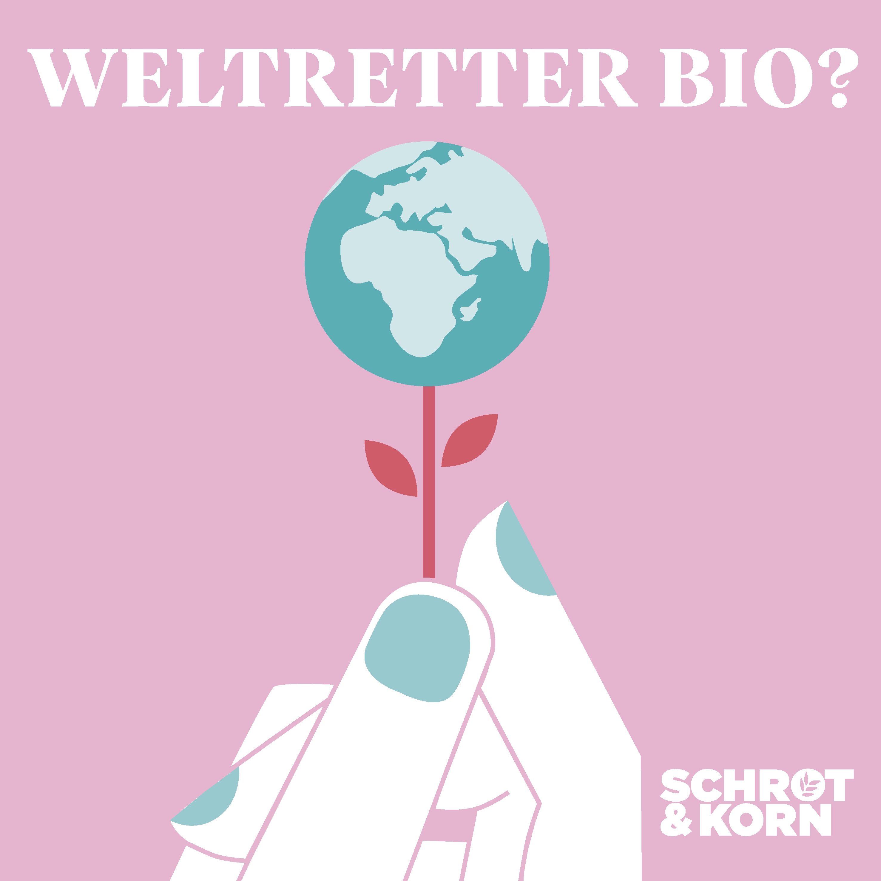 Weltretter Bio? Was Bio dir und dem Planeten wirklich bringt.
