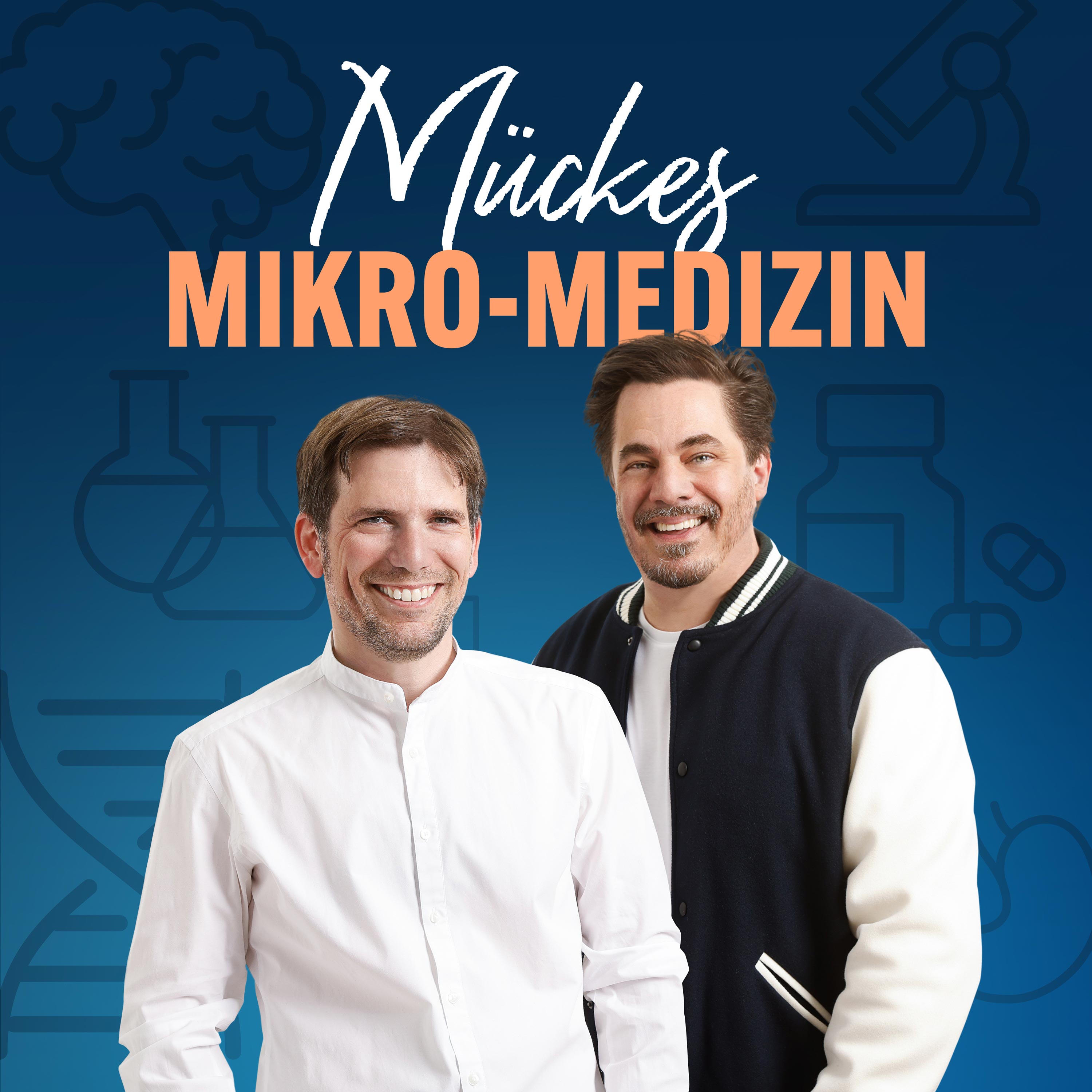 MÜCKES MIKRO-MEDIZIN "Pilzvergiftungen"
