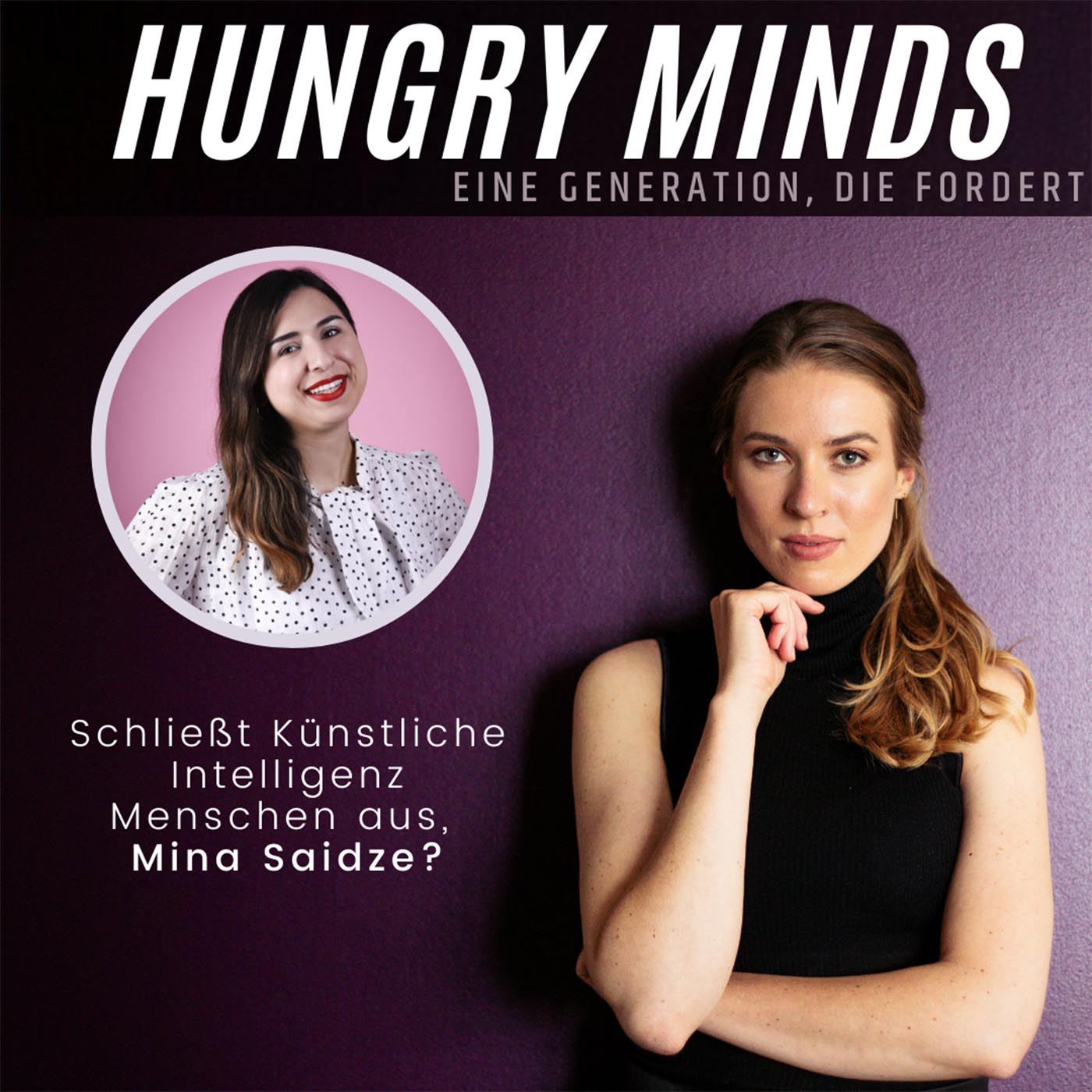 HUNGRY MINDS - eine Generation, die fordert