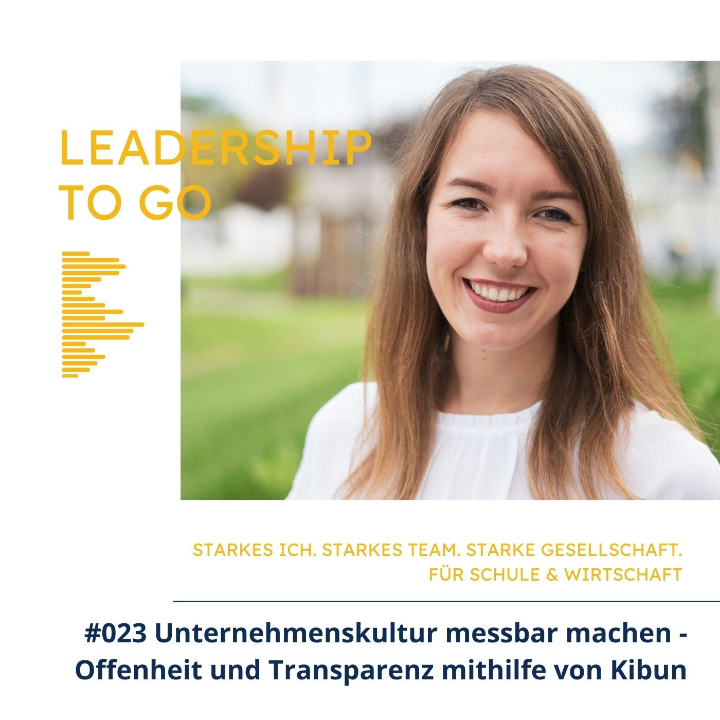 Leadership to go