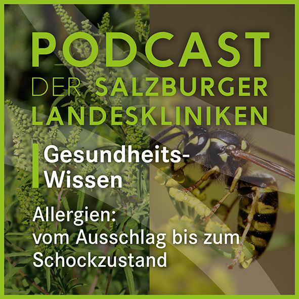 Podcast der Salzburger Landeskliniken: Gesundheits-Wissen