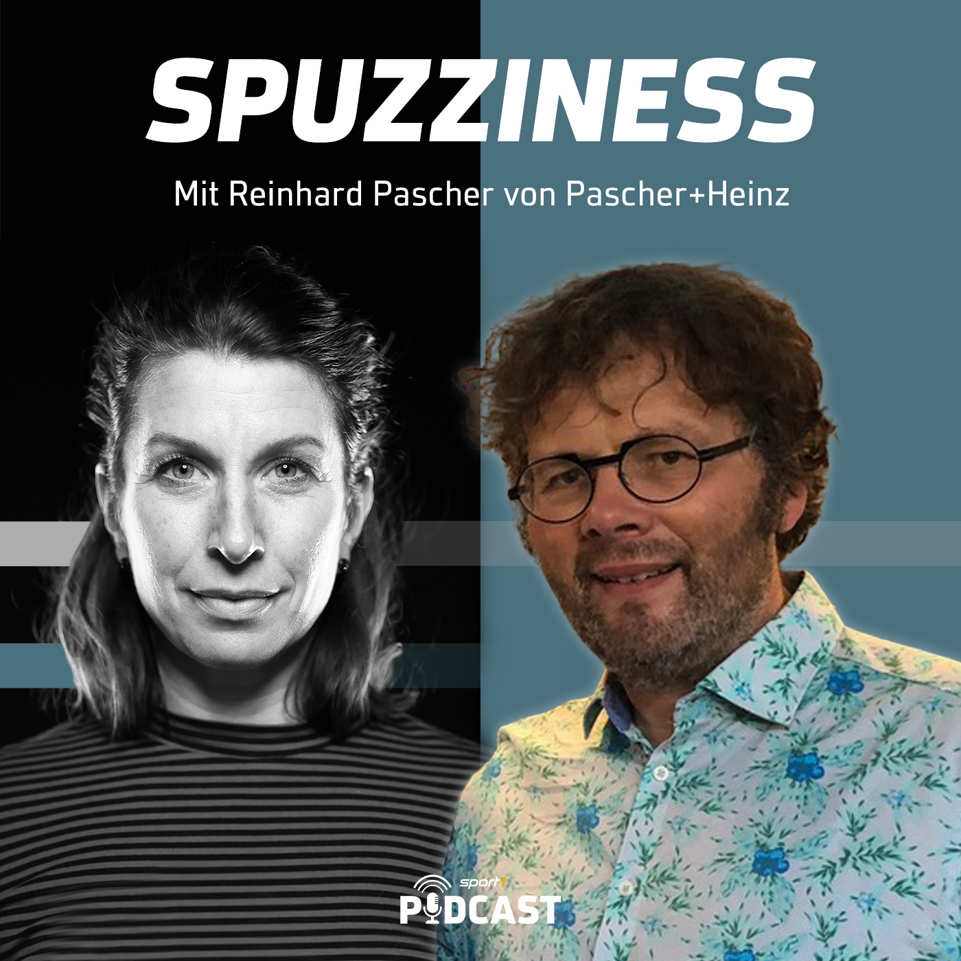 Spuzziness. Der Sportbusiness Podcast mit Kim Scholze