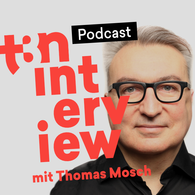 „Messen bleiben weiterhin als physische Events wichtig“ - podcast episode cover