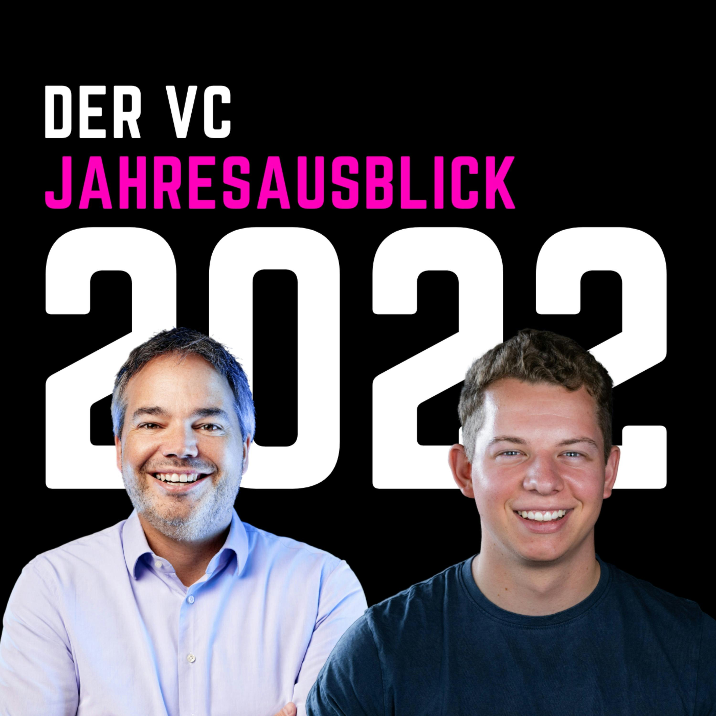 Der VC Jahresausblick mit Florian Heinemann episode artwork