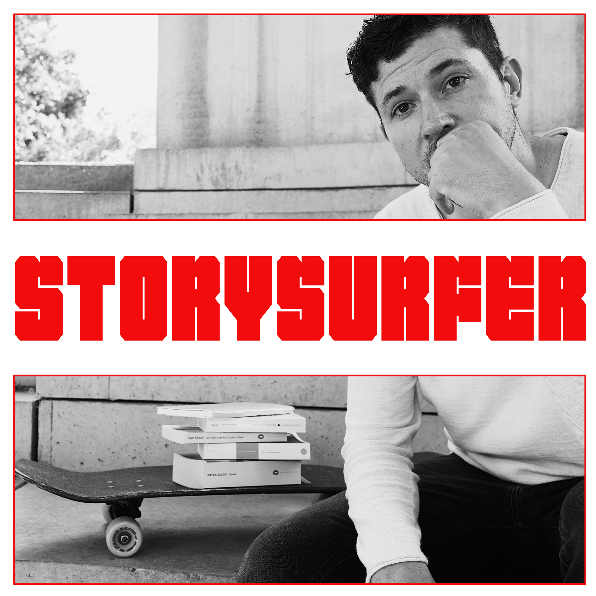 Storysurfer - Der Kurzgeschichten Podcast